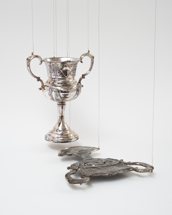 Cornelia Parker, Alter Ego (Trophies), 2018