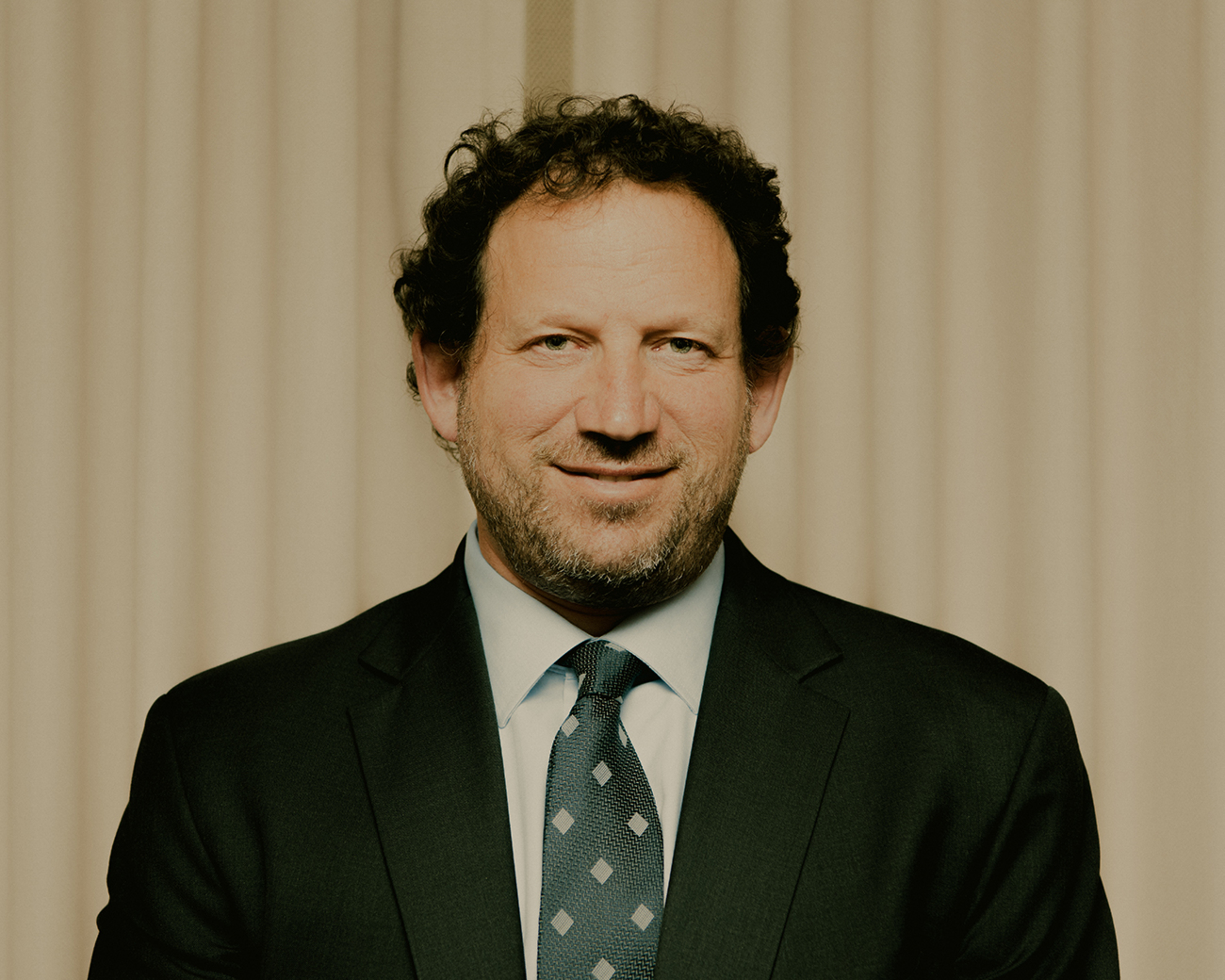 David Green; Photographed by Sean Lemoine