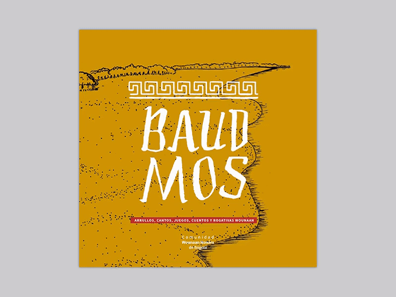 BAUD MOS. ARRULLOS Y CUENTOS WOUNAAN