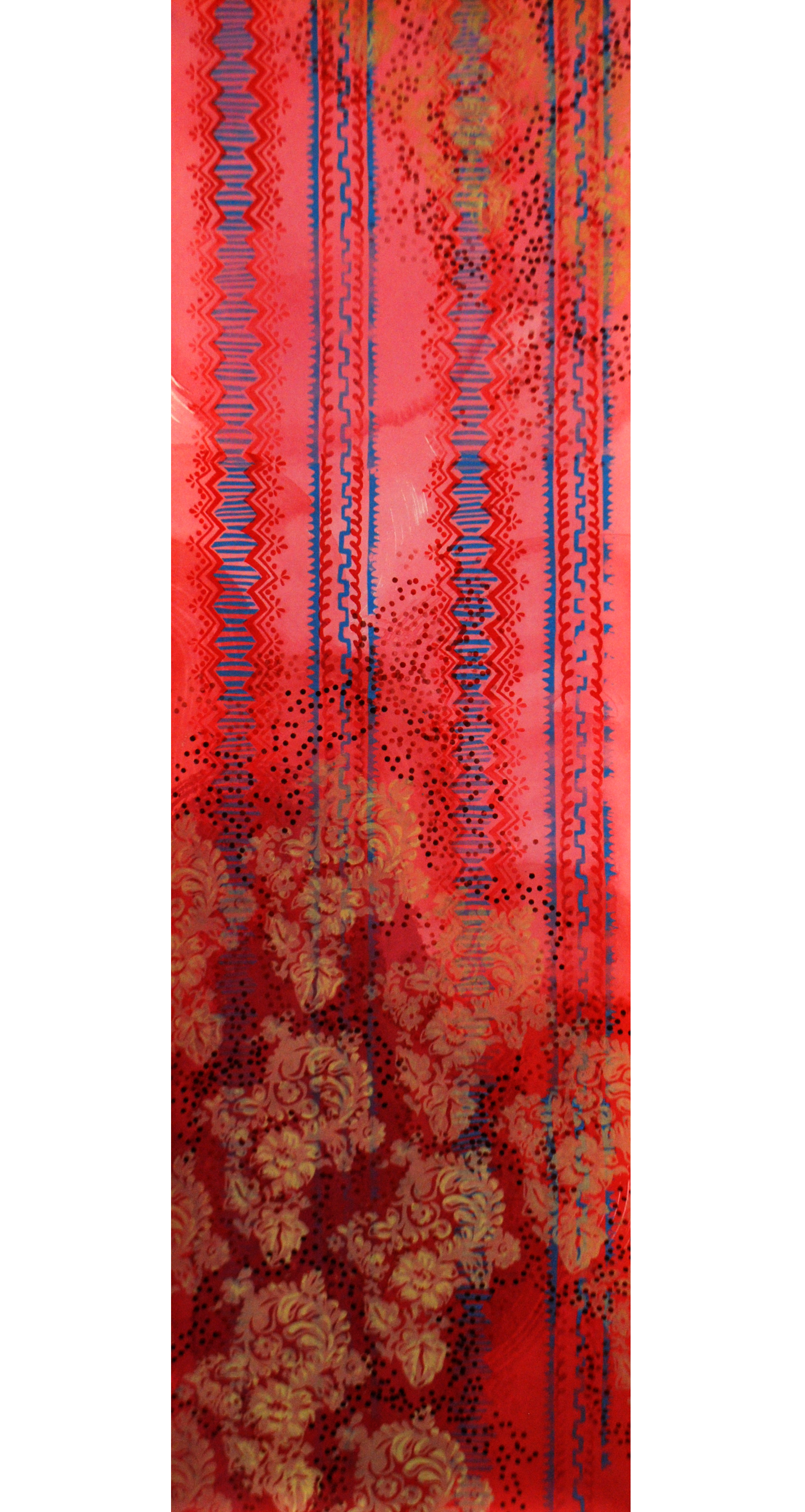 Colour pigment and block printing ink | 2012