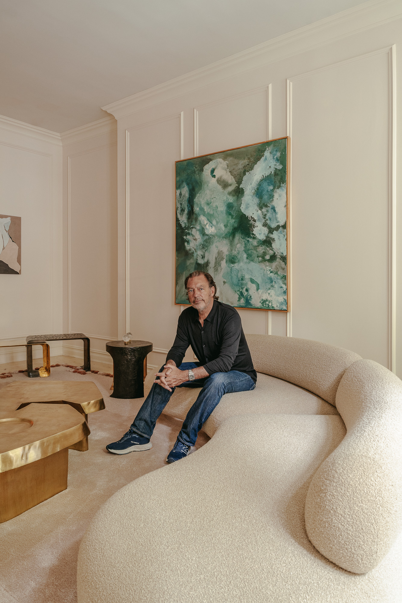 Thierry Lemaire at Invisible Collection New York