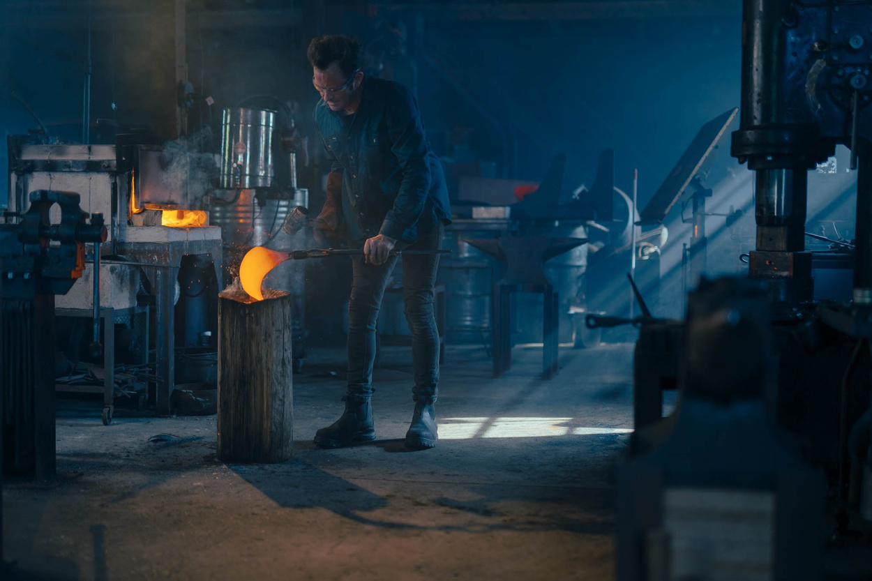 BLUNDSTONE - Global Workwear Campaign