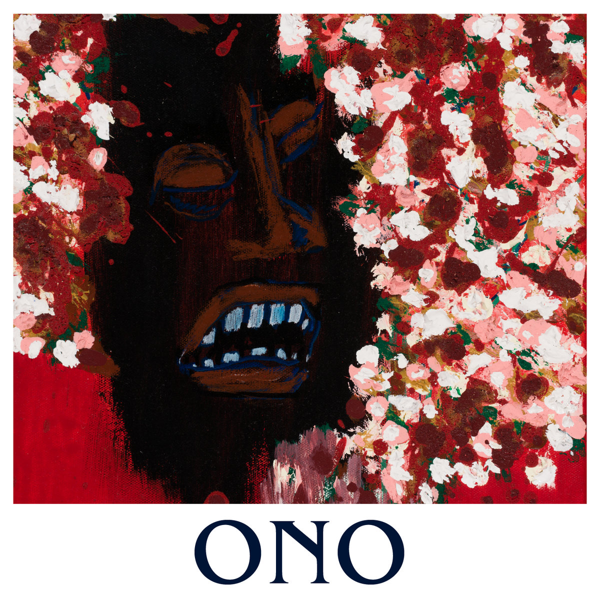 ONO  Kongo/Mercy EP