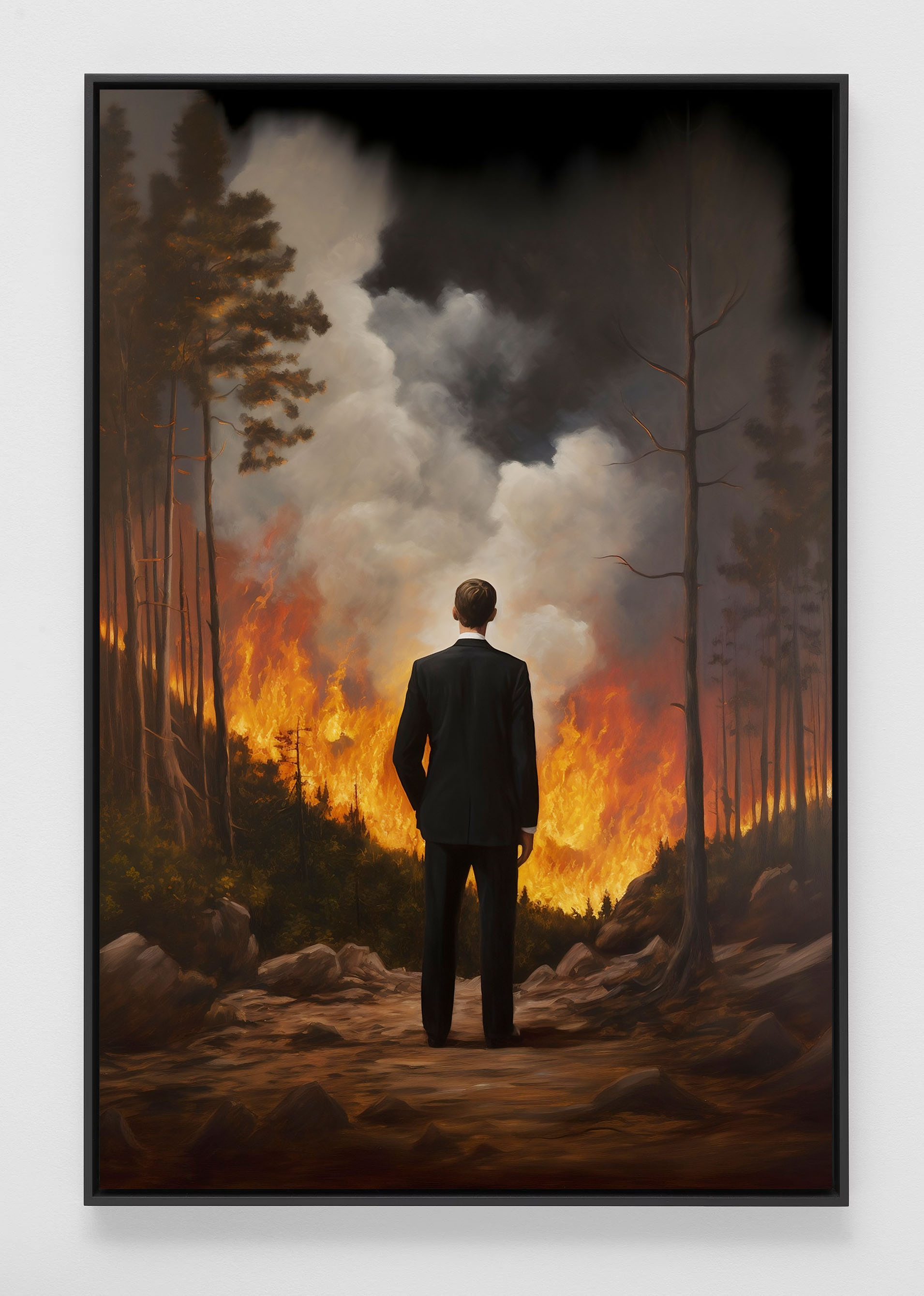 Executive Decision, 2023