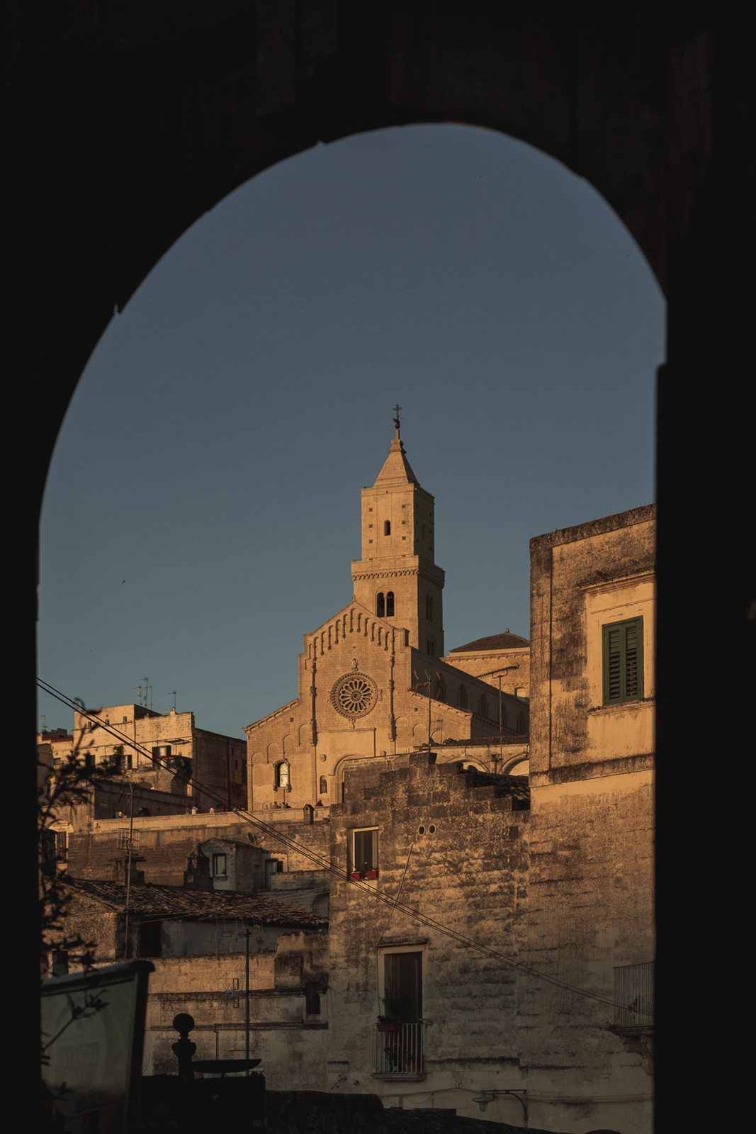Matera, Italy