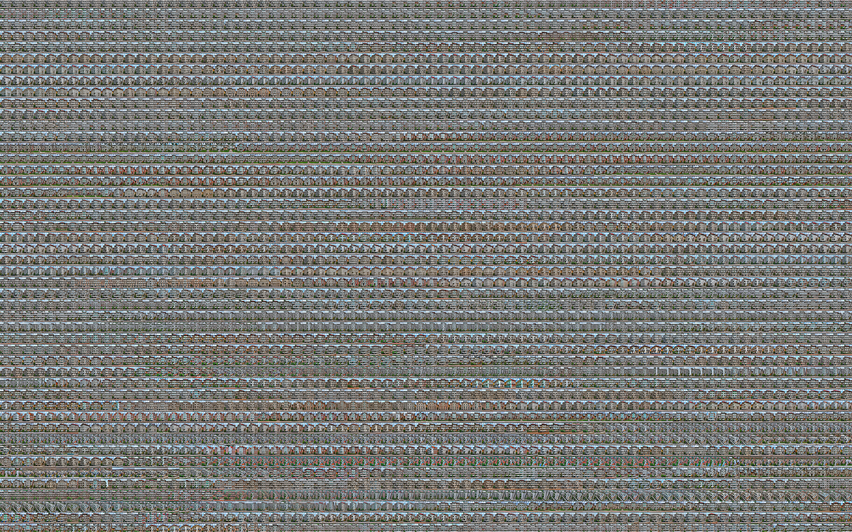 Sequence of a ‘prompt-walk,’ revealing abrupt transitions between building typologies. These sudden formal shifts suggest that diffusion models organize architectural knowledge in distinct conceptual clusters rather than continuous gradients, indicating how the model’s latent space discretizes architectural understanding into separate typological regions rather than smooth continua.