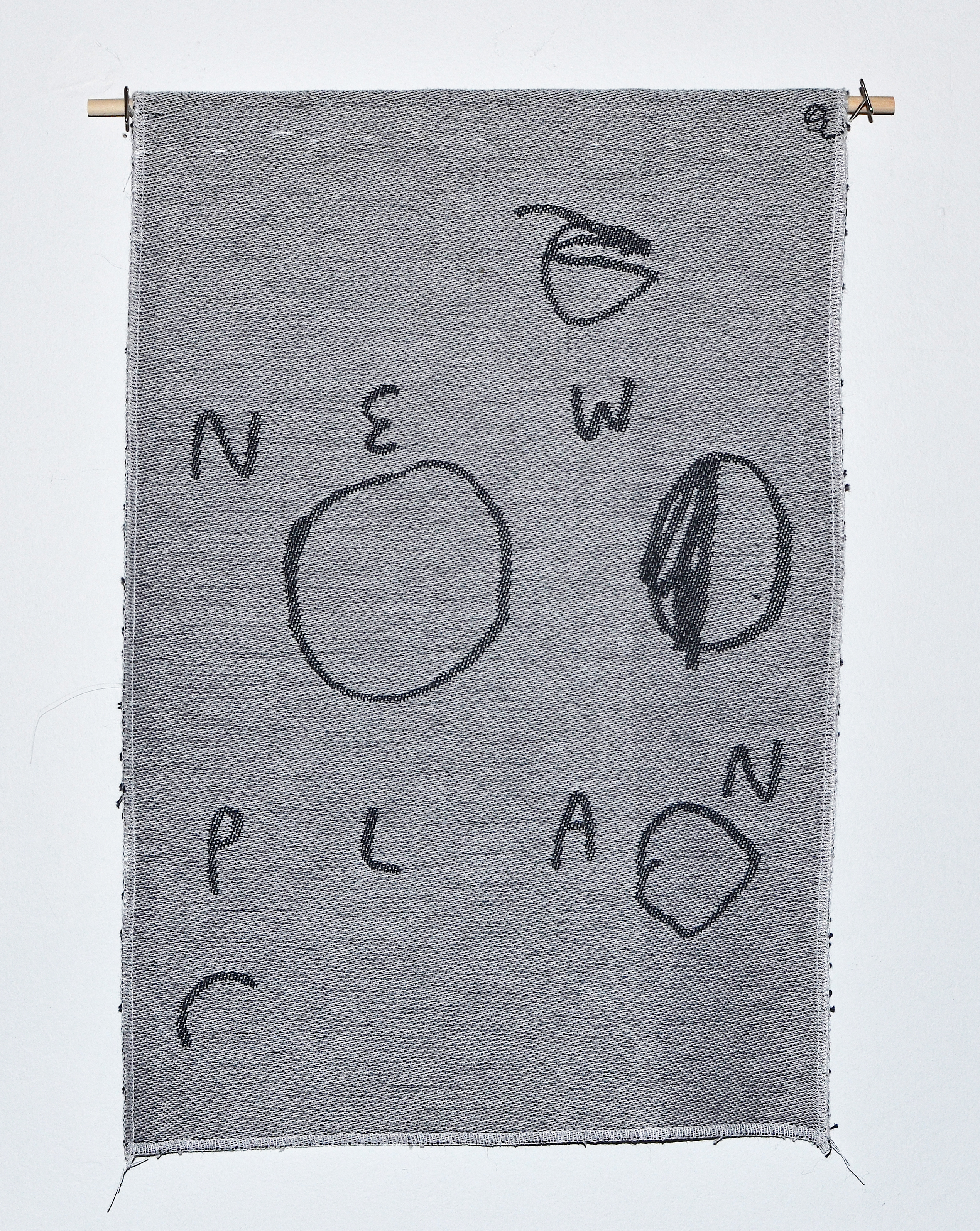New Plan - 10 x 15", 2015