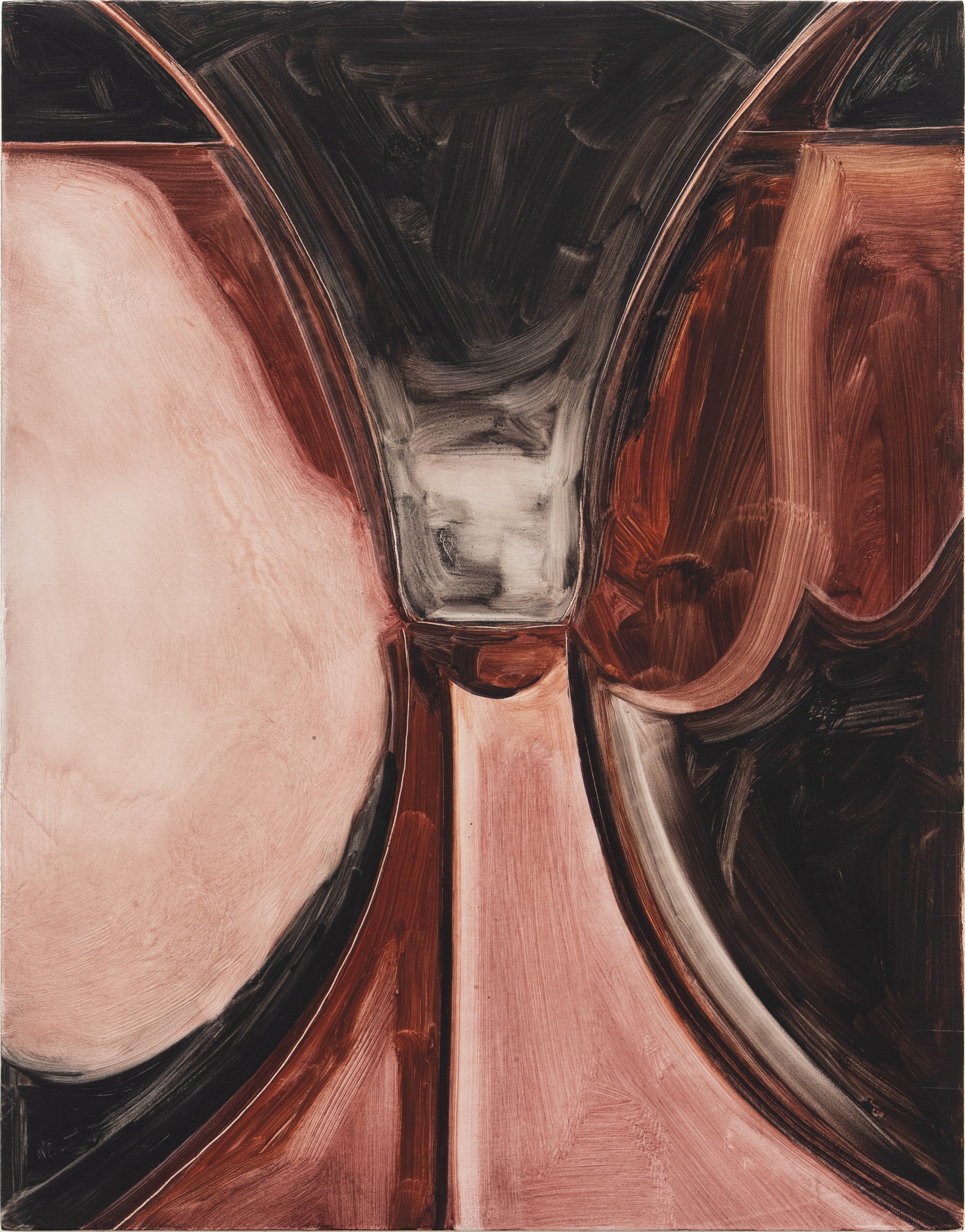 oil on panel, 14 x 11 inches, 2024