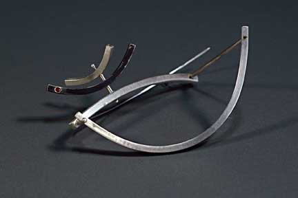Concave 006.3, Brooch  