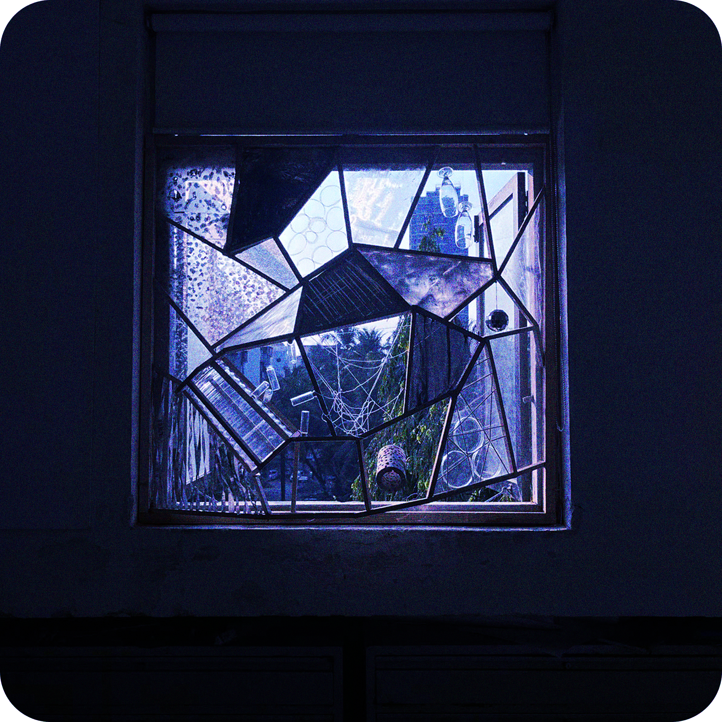 Sem 01 | Studies of Form / Spatial Apparatuses