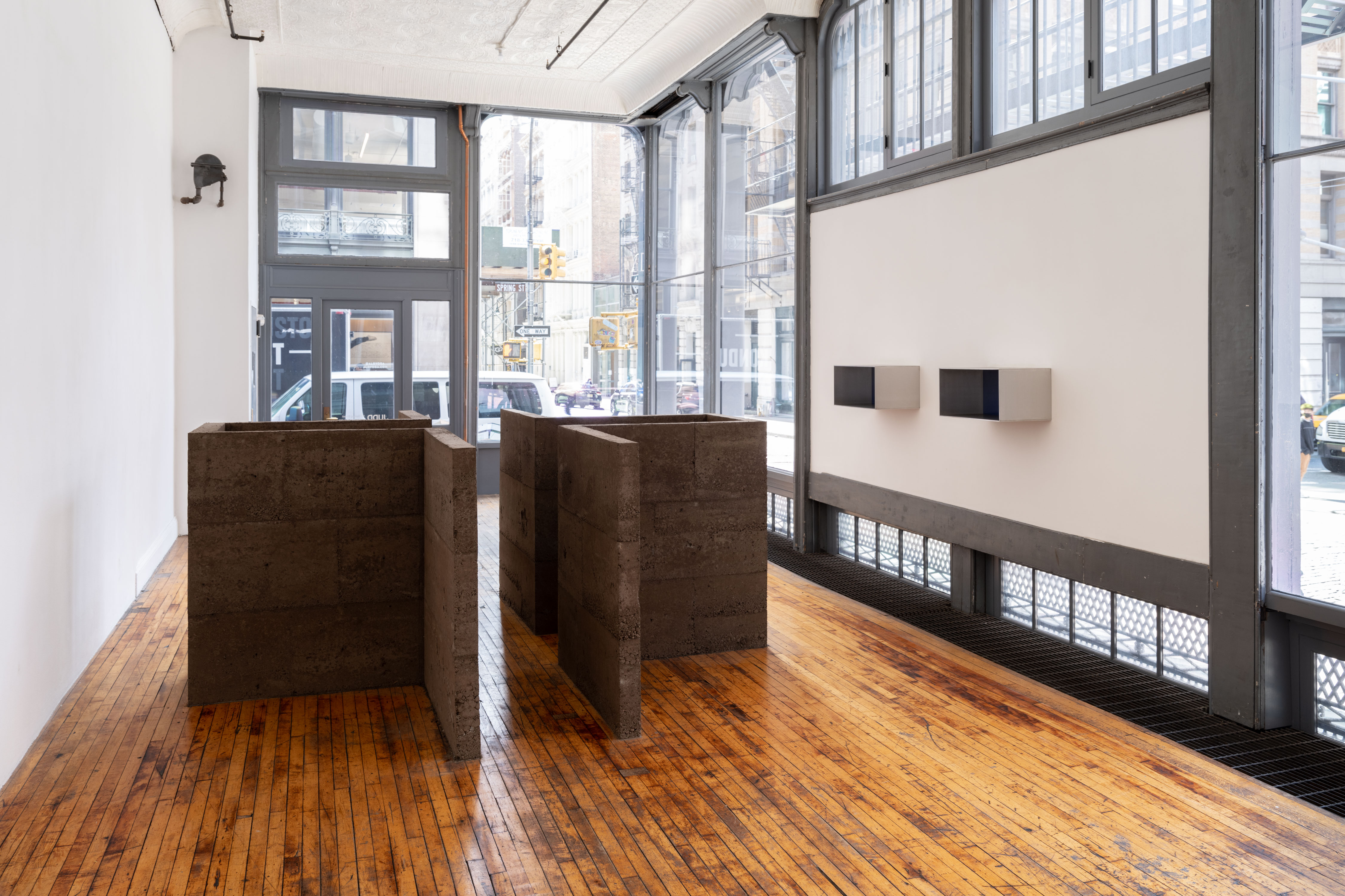 Meg Webster / JUDD Foundation