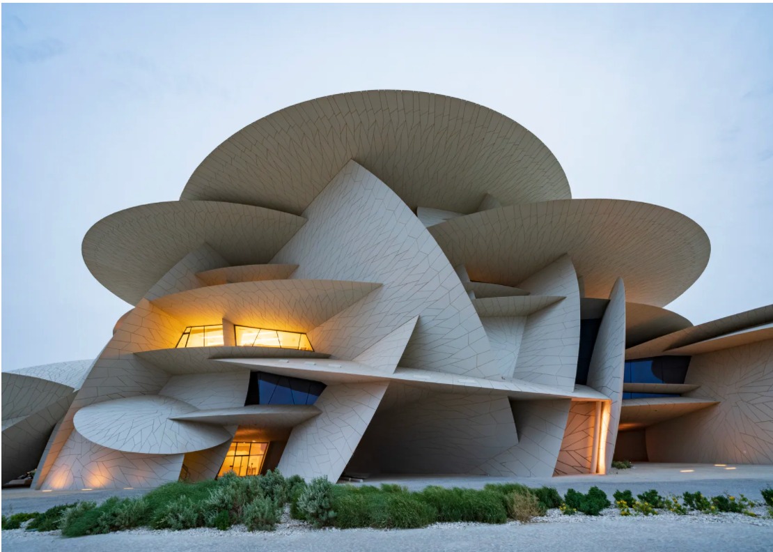 National Museum of Qatar
