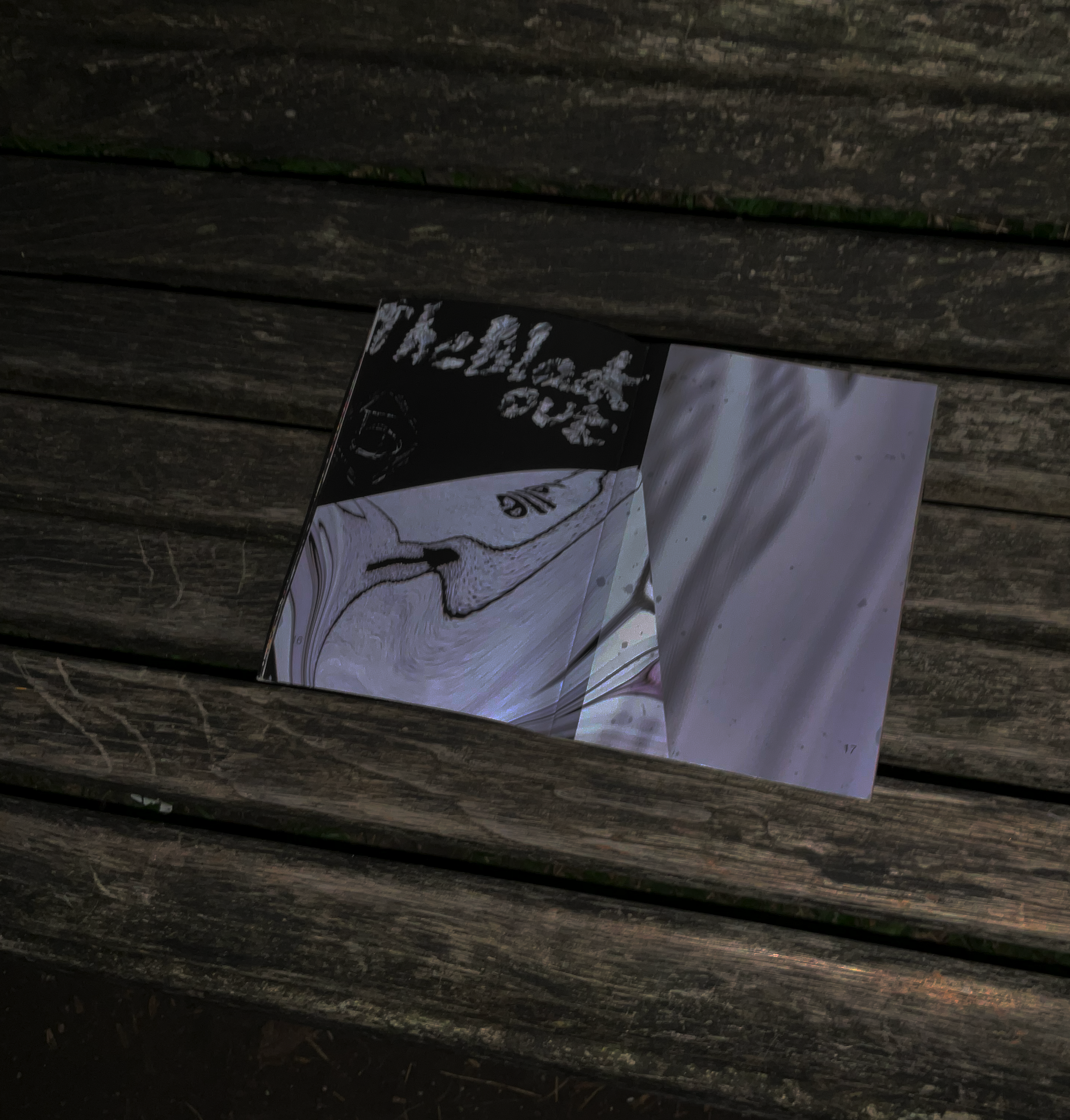 Are you afraid of the dark?