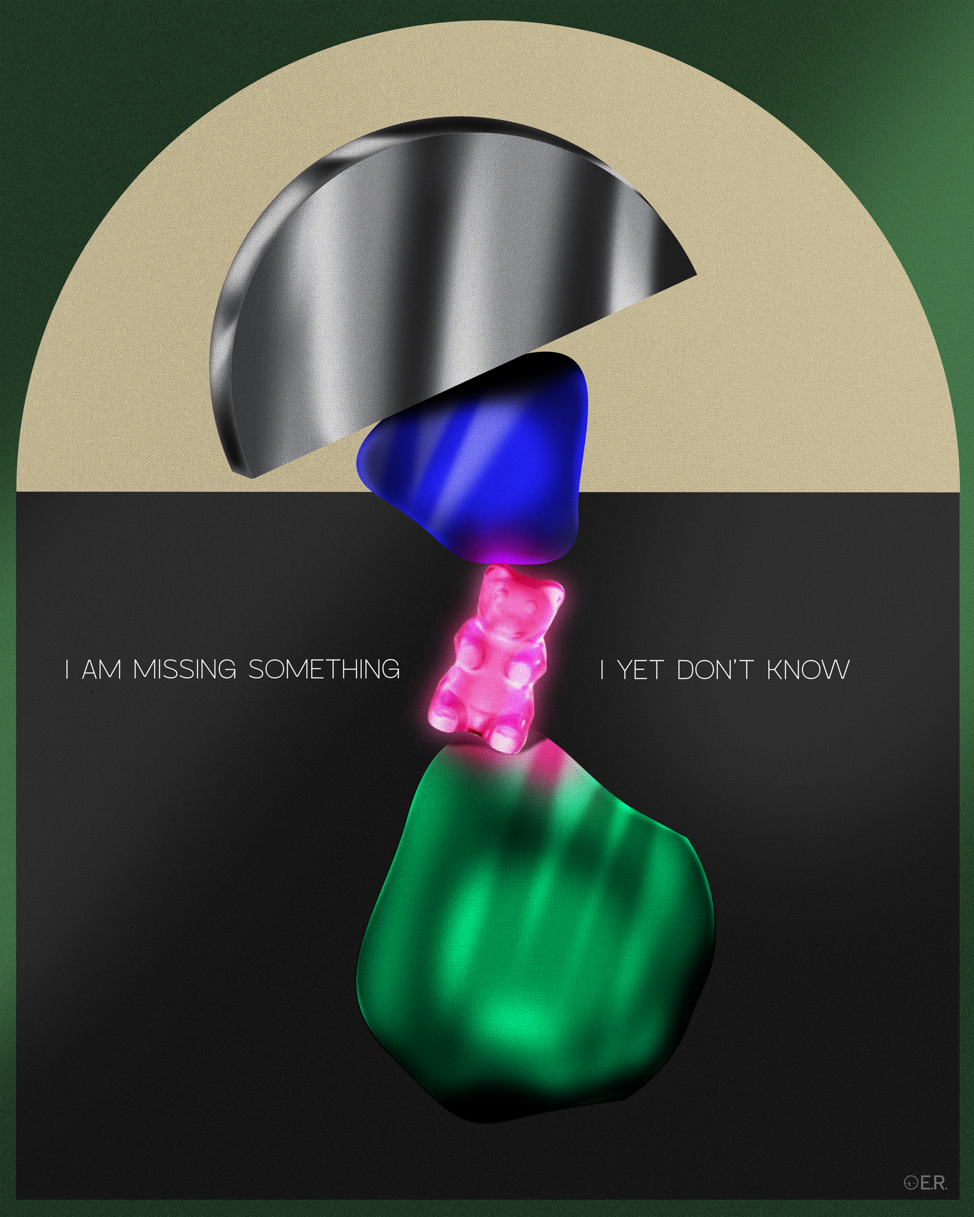 I am Missing something I yet don't Know. ✶2020 