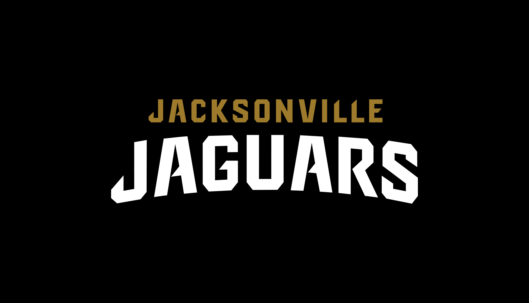 UNOFFICiAL ATHLETIC  Jacksonville Jaguars Rebrand