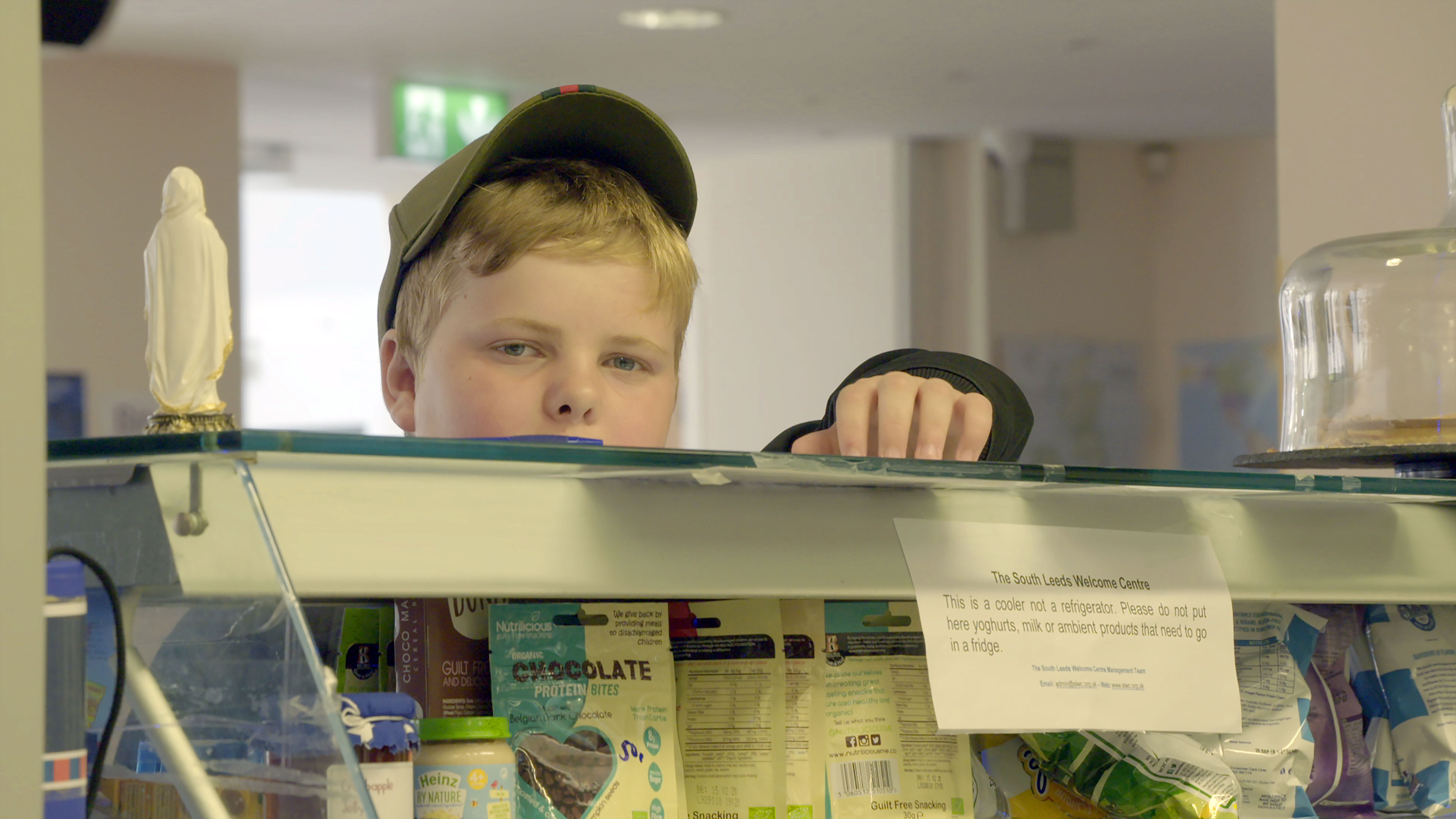 Britain's Hidden Hunger