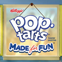 Kellogg's - Pop Tarts