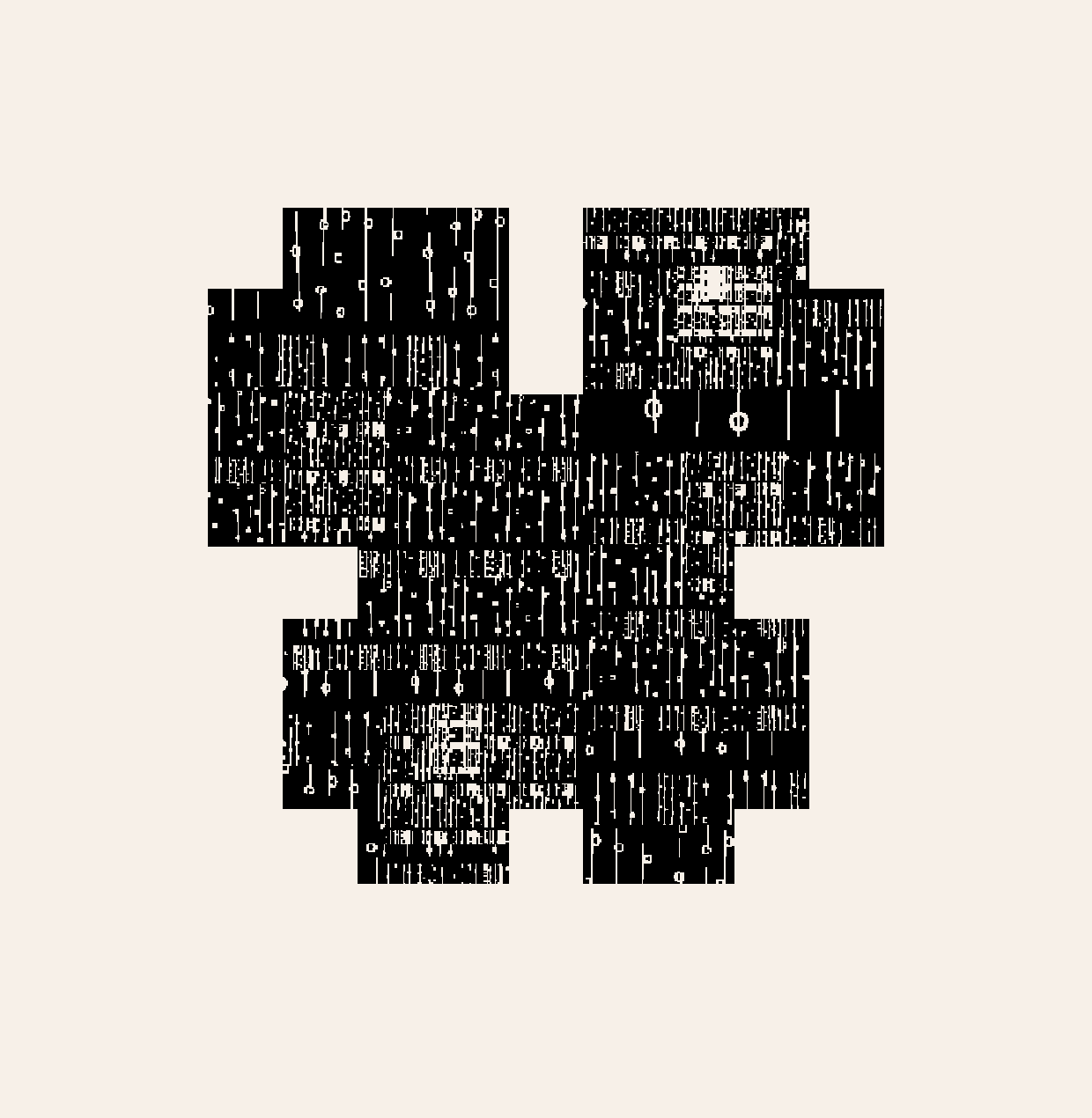 I Have Seen the Unforeseen / Giclée fine art print on Hahnemühle Watercolour paper / Variable dimensions / Edition of 6