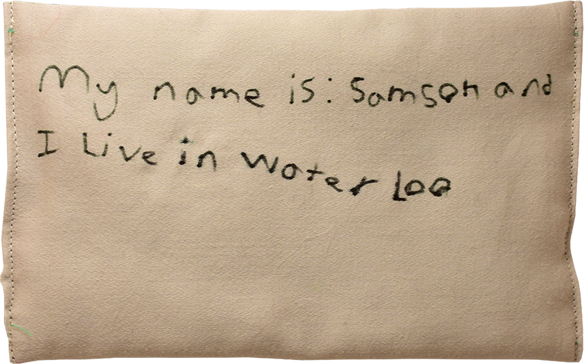 Samson | Waterloo