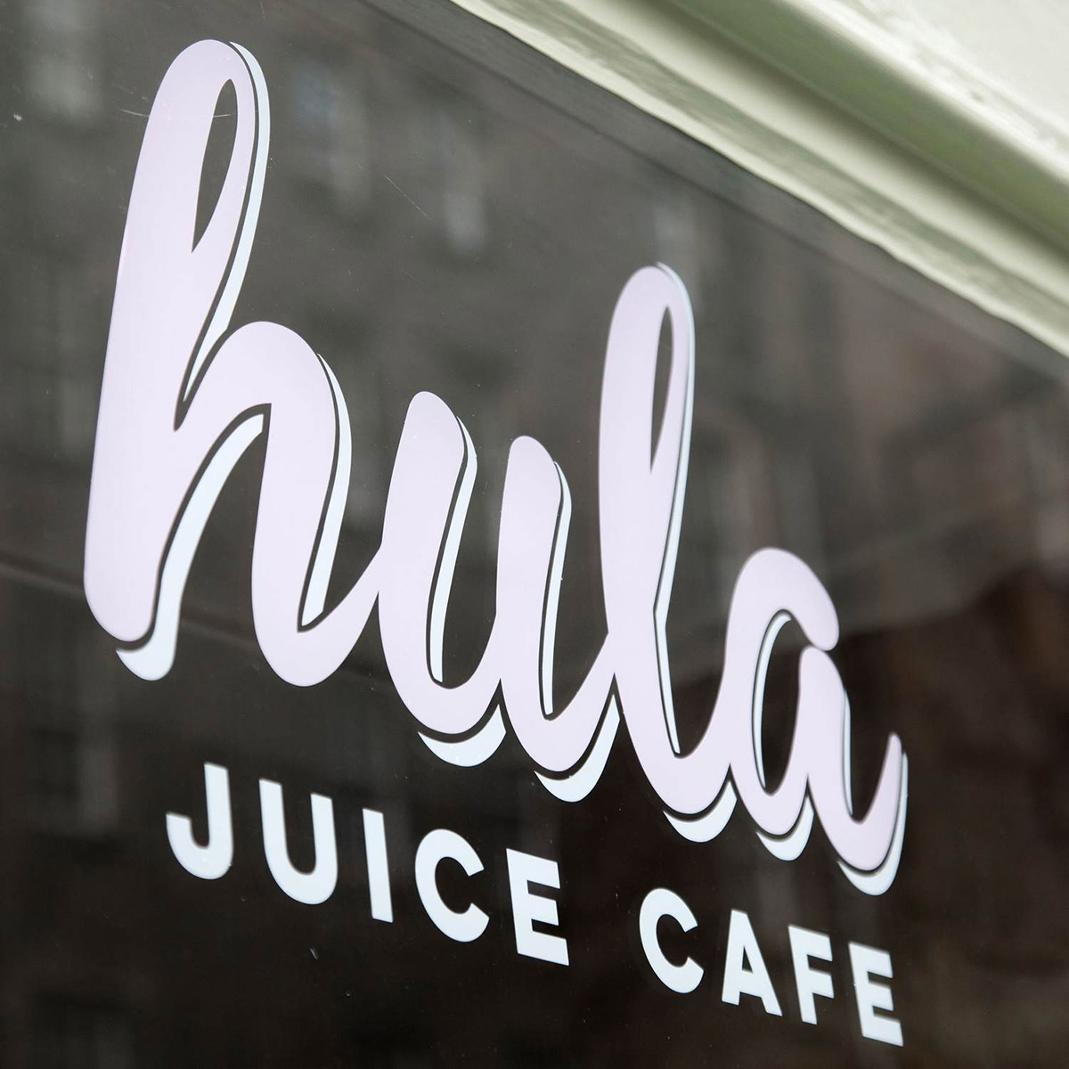 Hula Juice Café — JA!COCO!