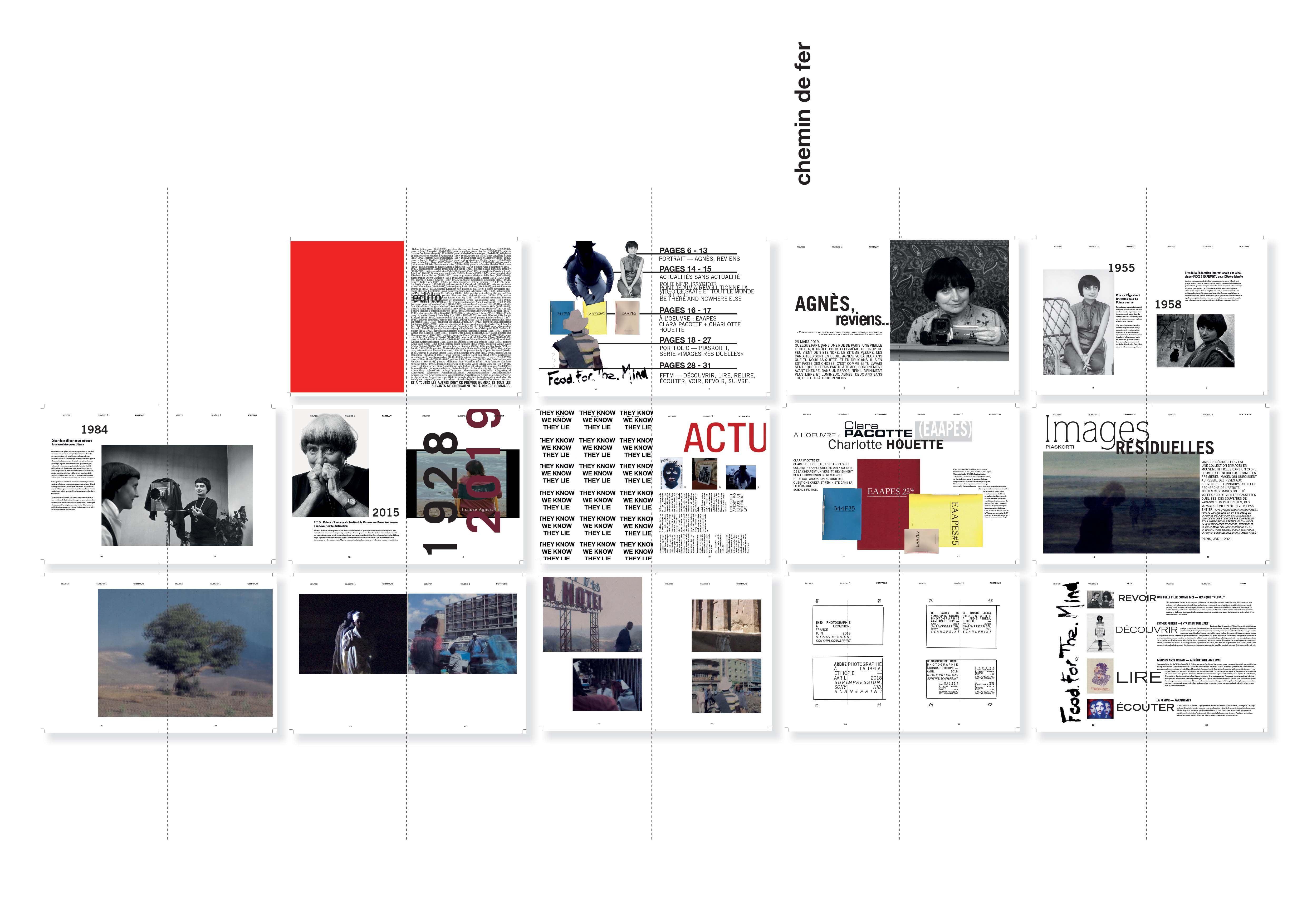 projet d'étude — 2021