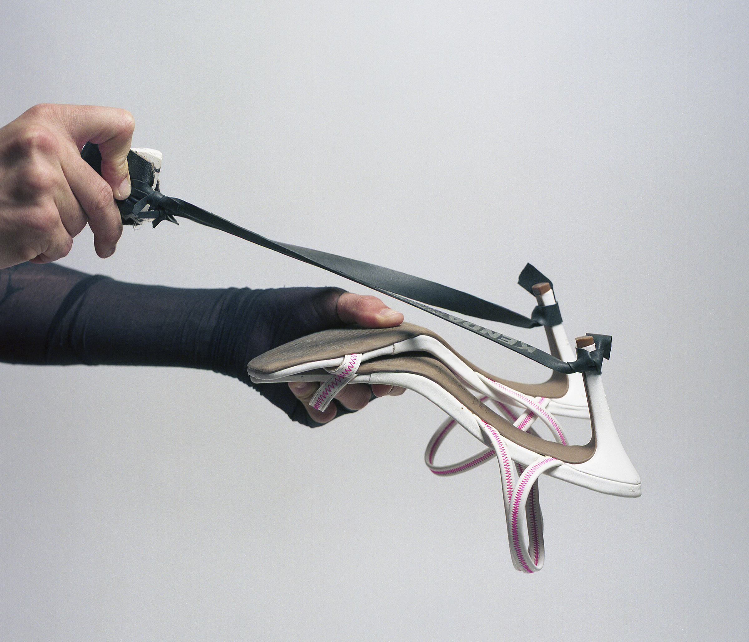 © Gal CIPRESTE & Masina PINHEIRO The encounter according to GH, 2020courtesy artistes et Le Salon H