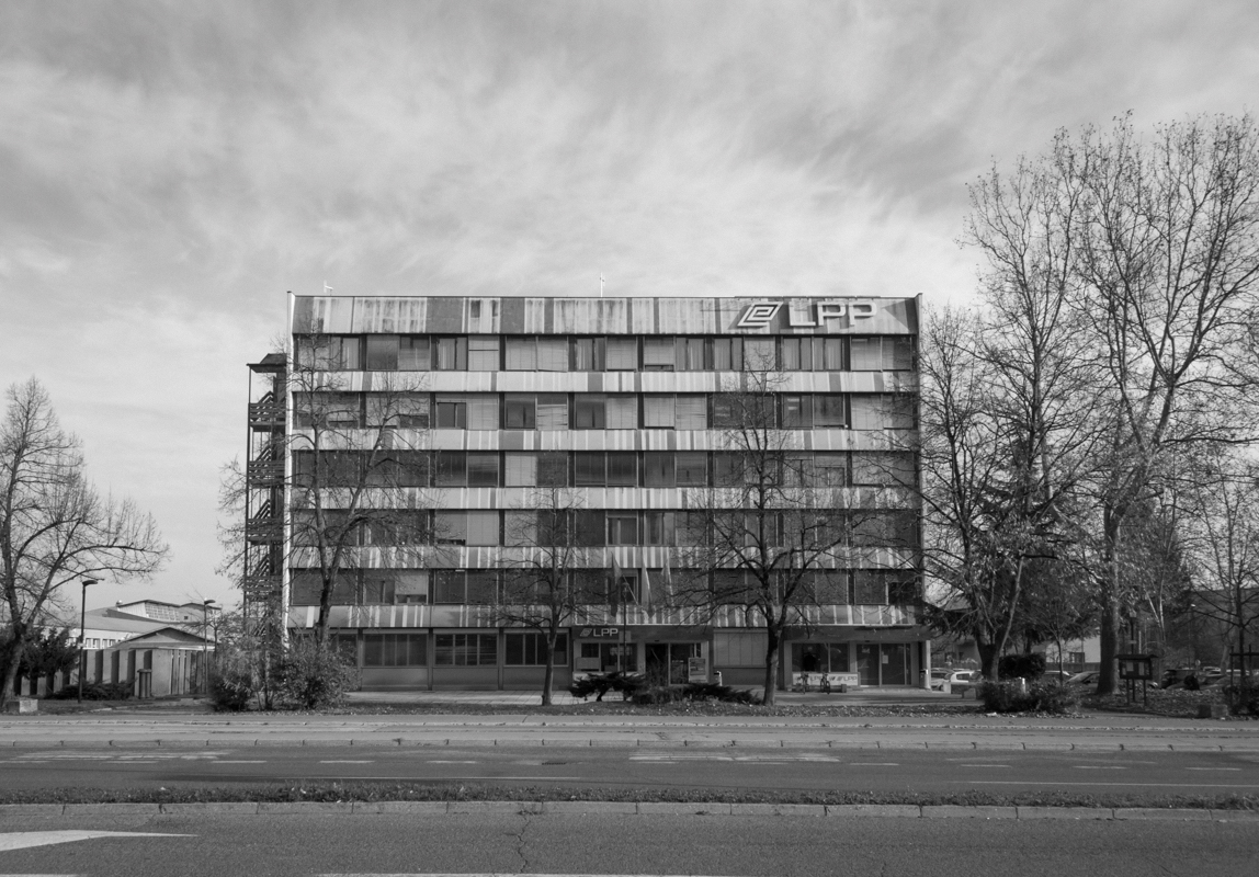LPP, Ljubljana / 1980, Majda Mozetič, Marjan Vončina