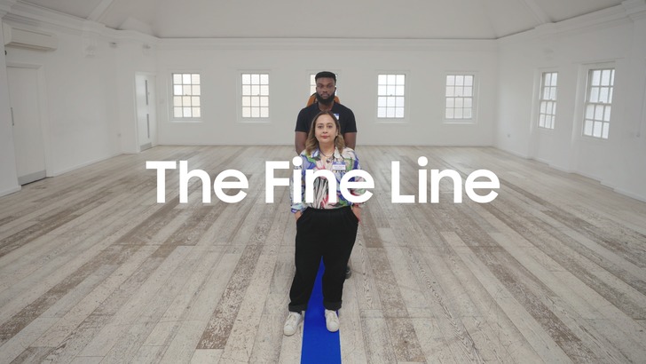 Samsung / The Fine Line — Creating a simple way to talk about the complex issue of name bias