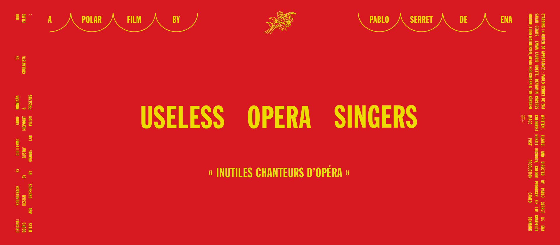 42. EXPLORE Useless Opera Singers
