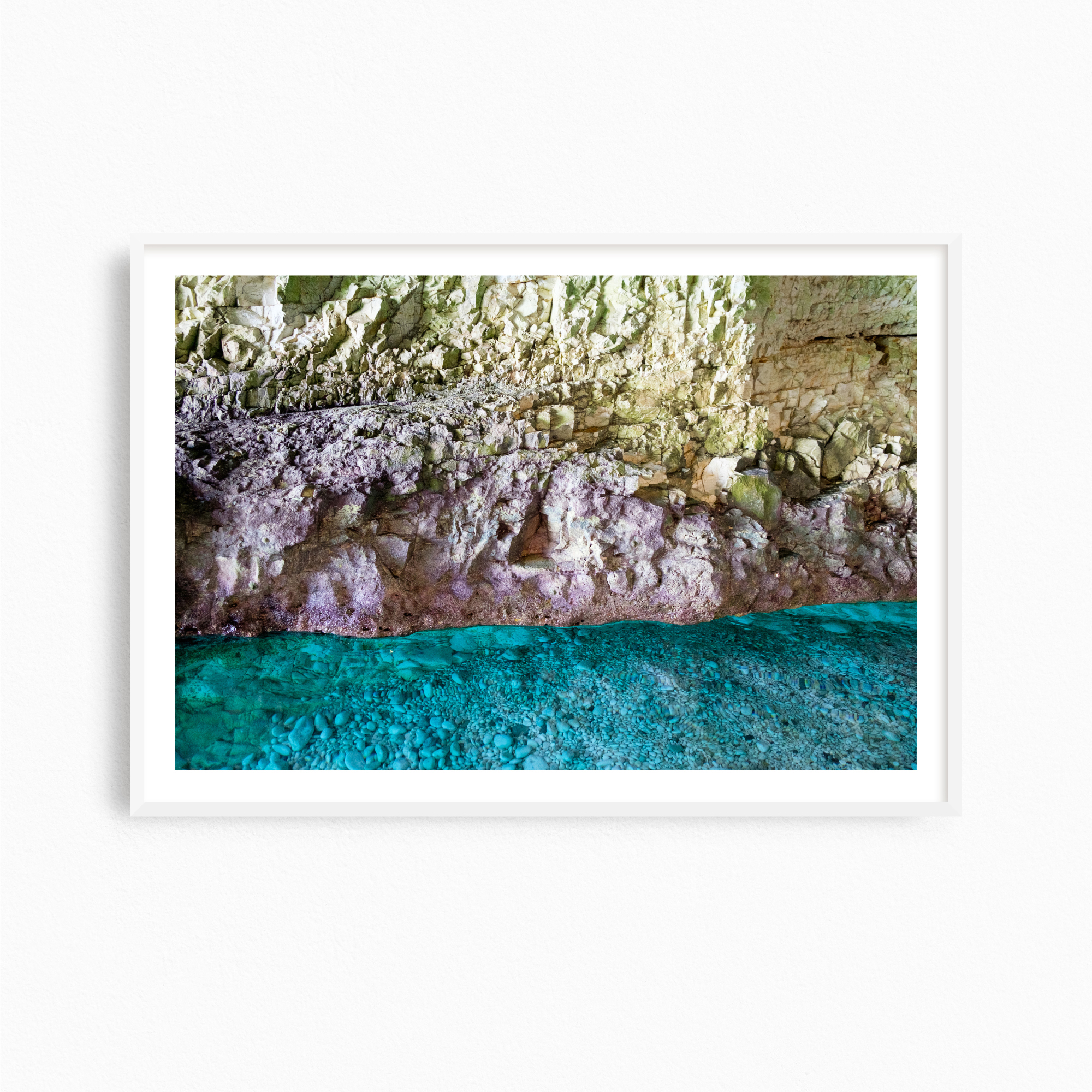 Cave Colors︎