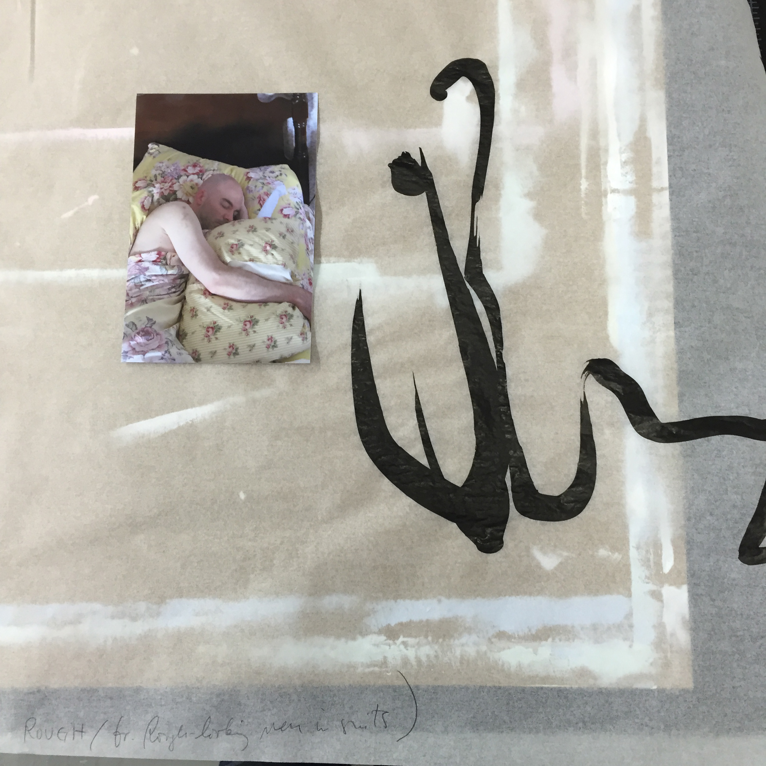 No. 18: Rough, for rough-looking men in suits