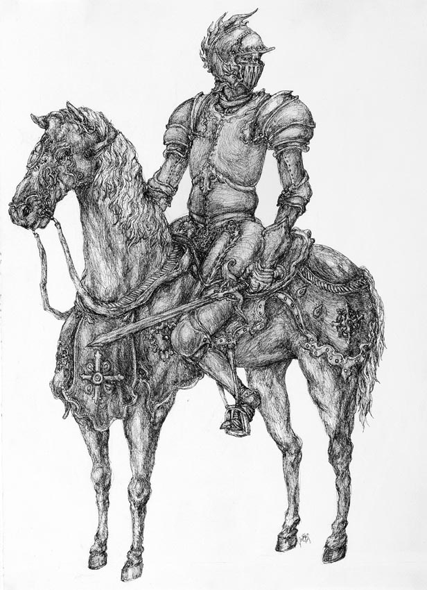  Ambassador Hotel Taipei Commission. 2008. Pen on paper. 39.3 x 54.5 cm