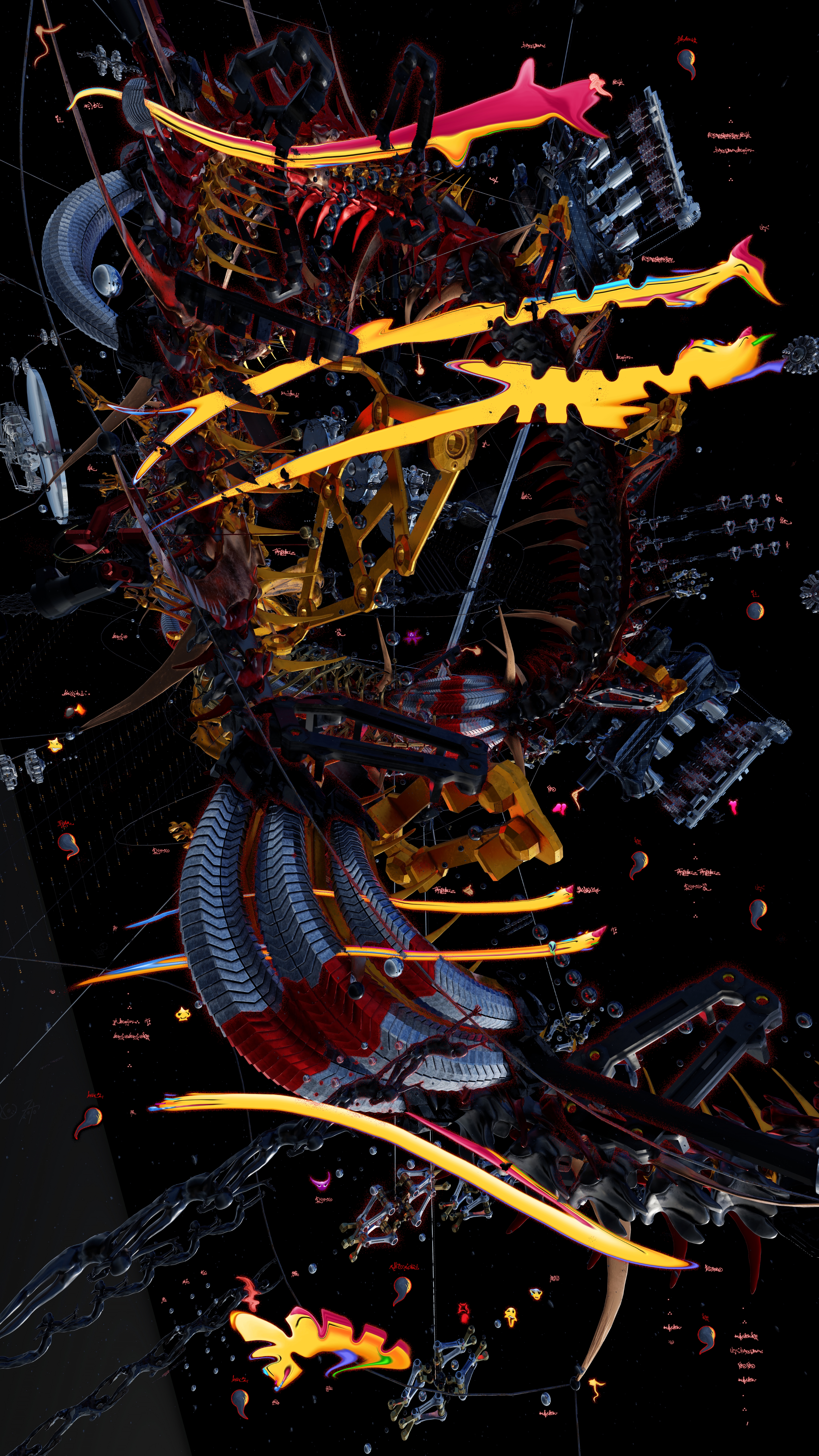 Waxing Crescent [TWBDIMFD]