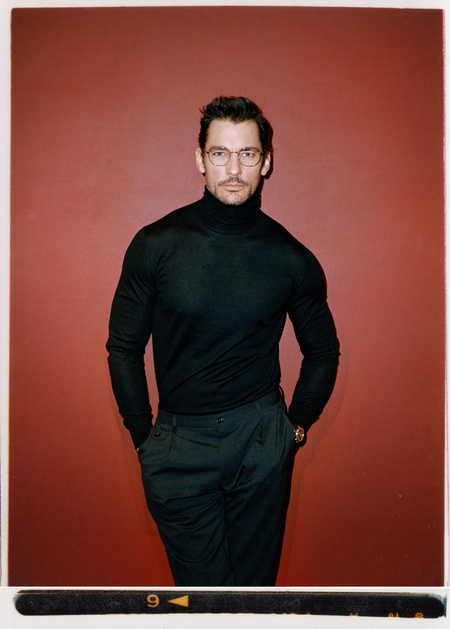 David Gandy