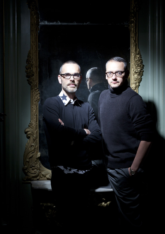 Victor & Rolf / Corriere della Sera