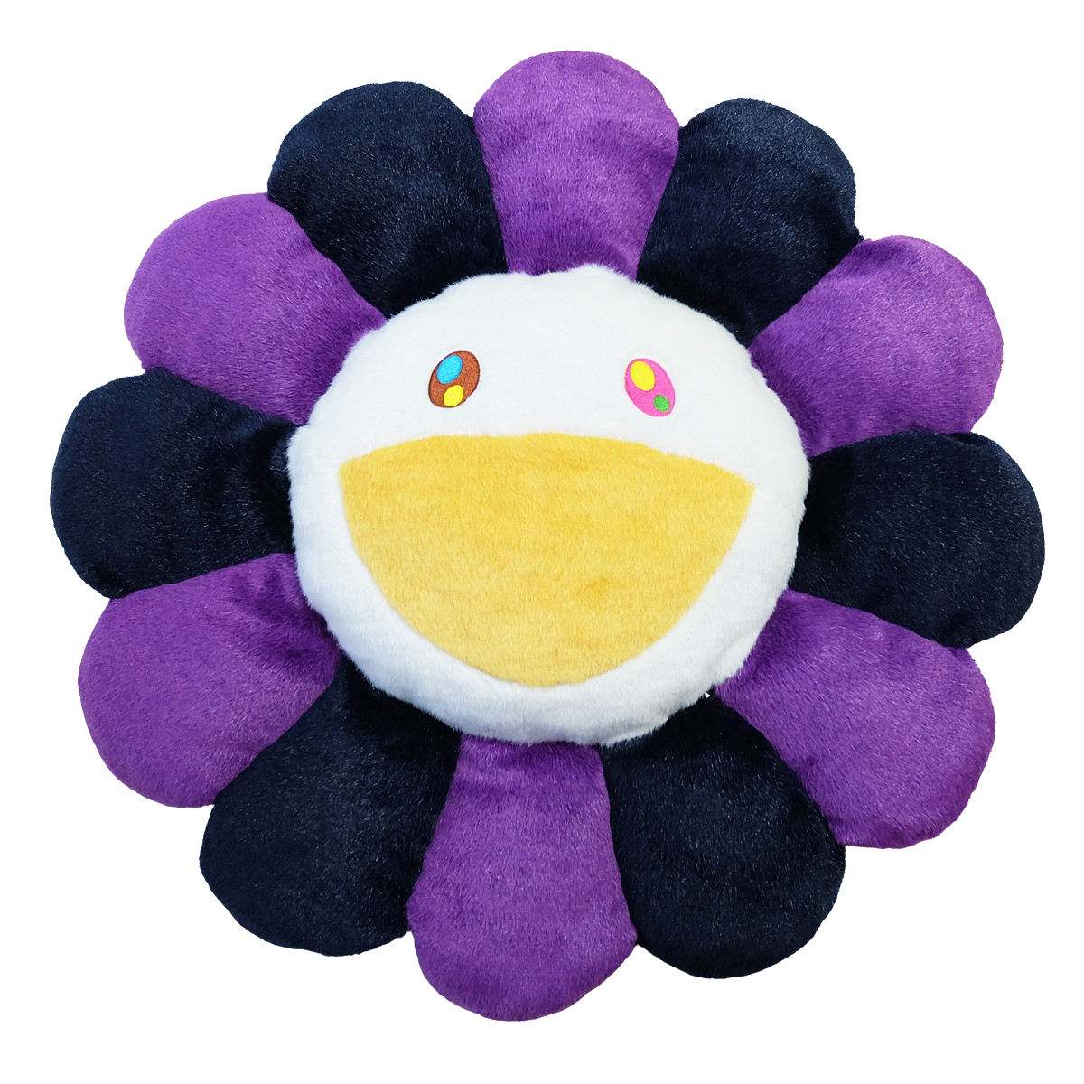 black murakami pillow