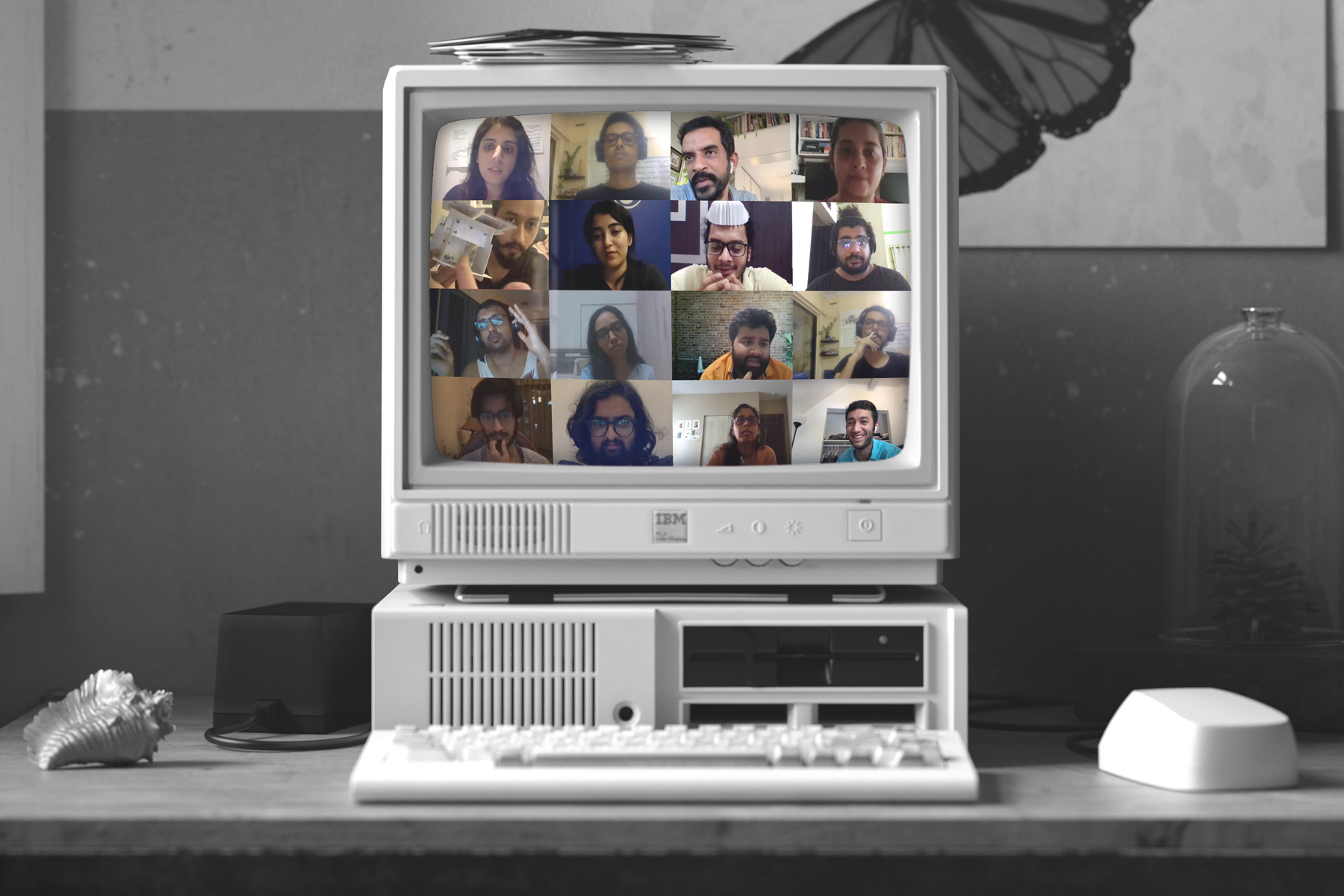 Post Pandemic Virtual Collaborations