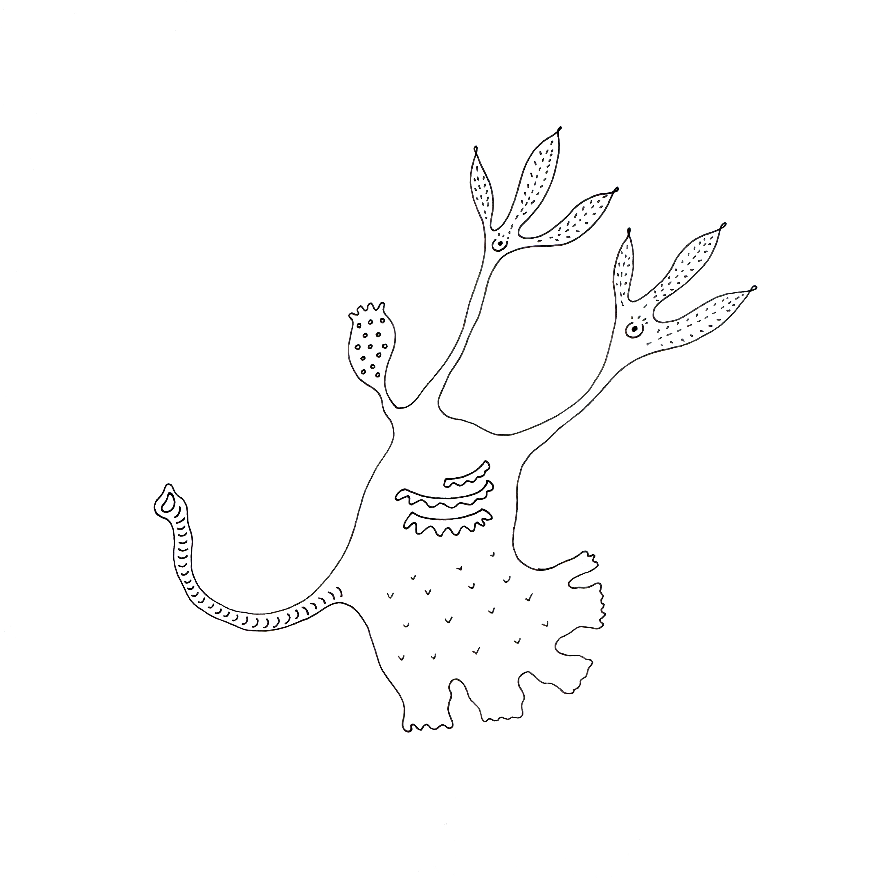 Little Piglet Elephant