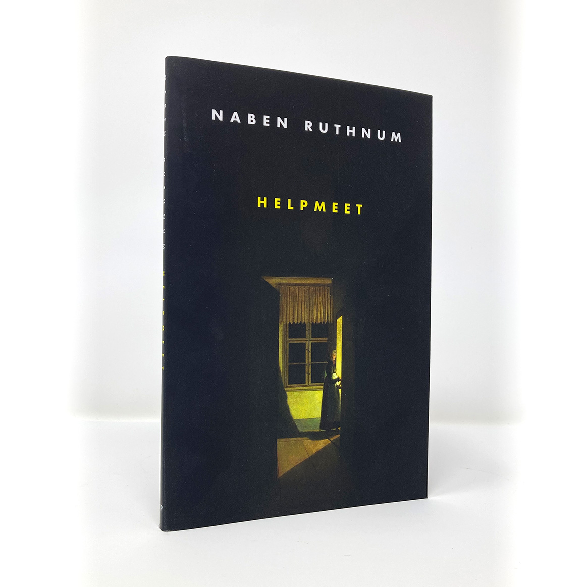 Undertow | art by Caspar David Friedrich