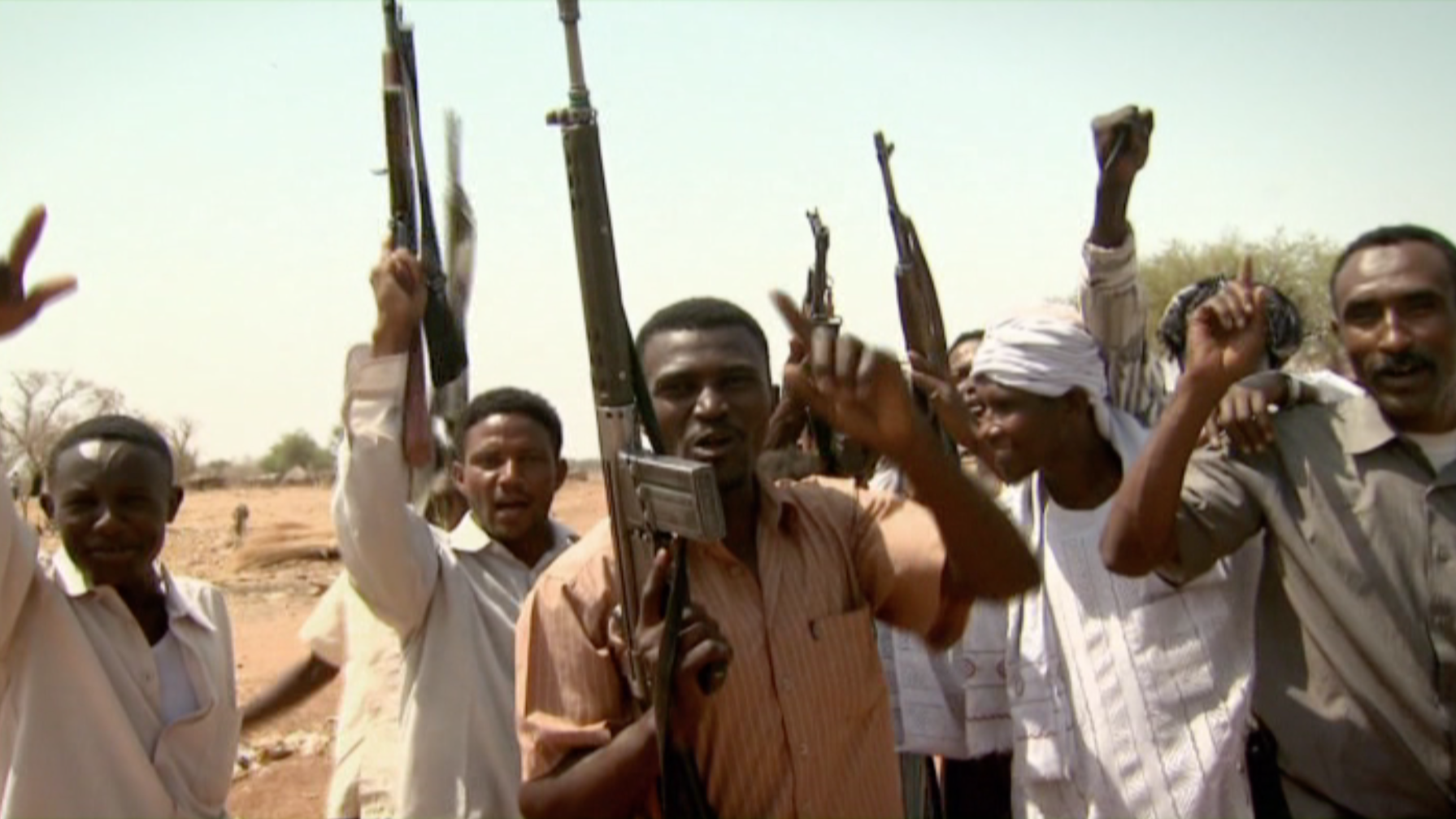 Sudan: Fight for the Heart of the South