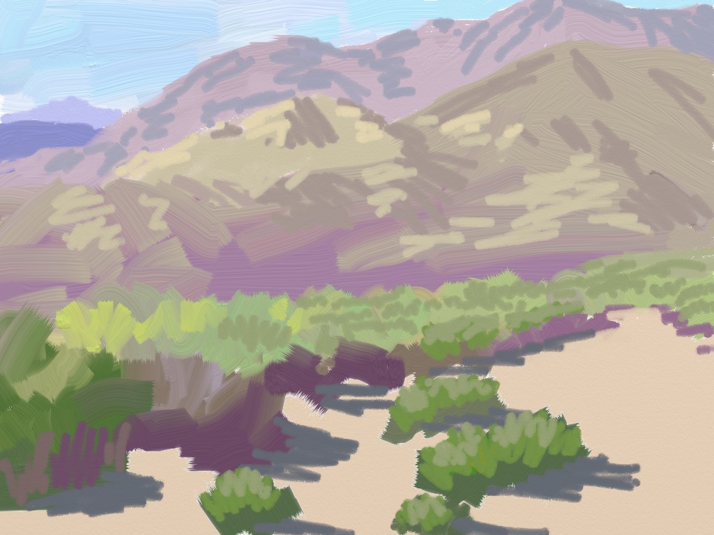 S1.17 - Indian canyon, CA