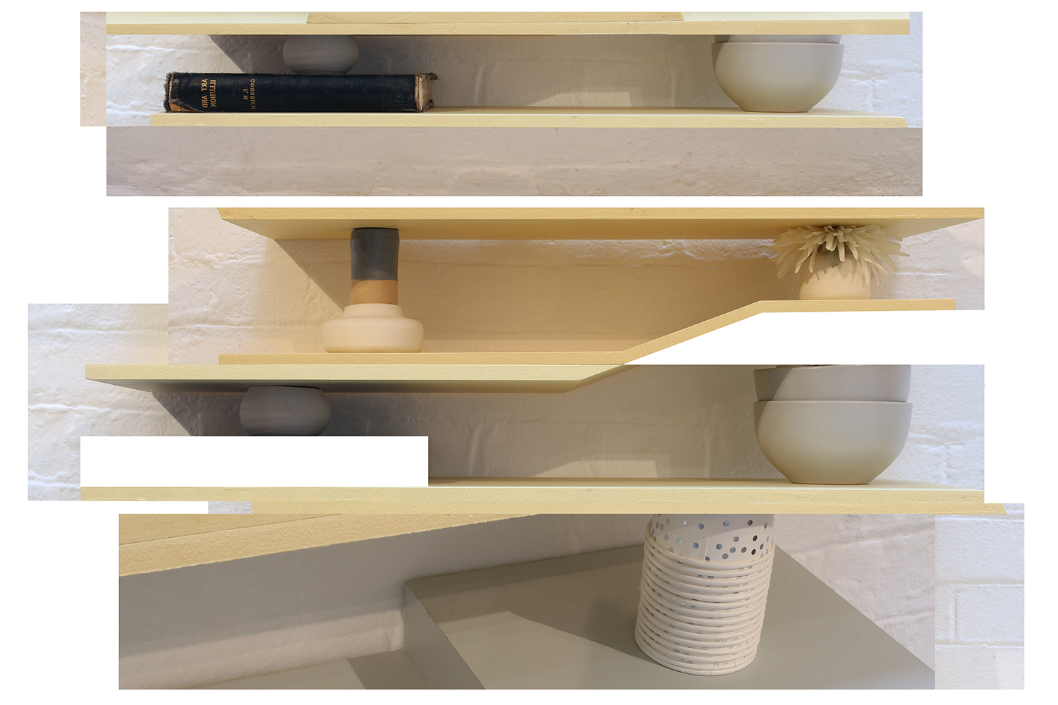 SHELVES, REGALE, REGEL //2019//