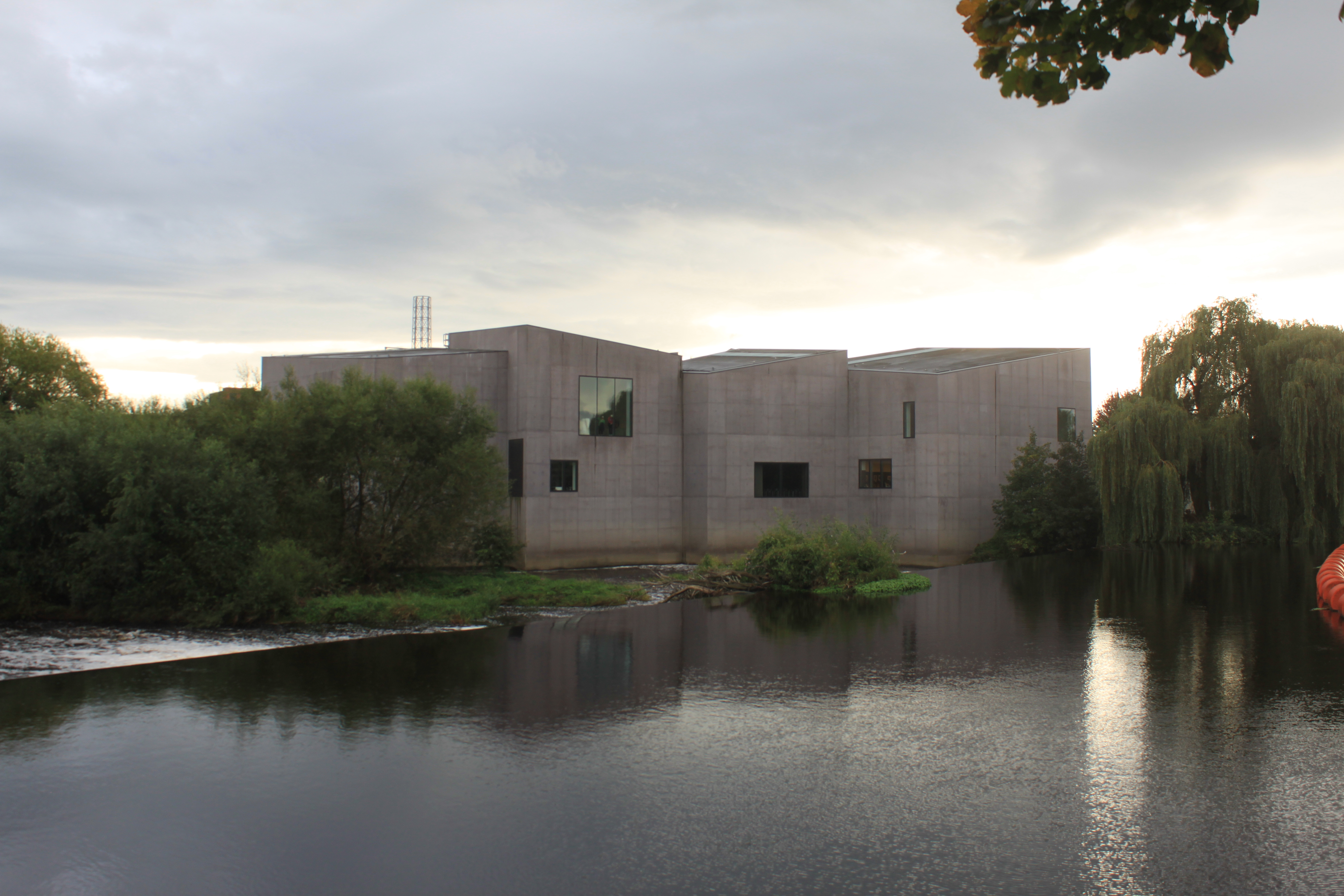 morning at Wakefield 📷 Cristina Audera