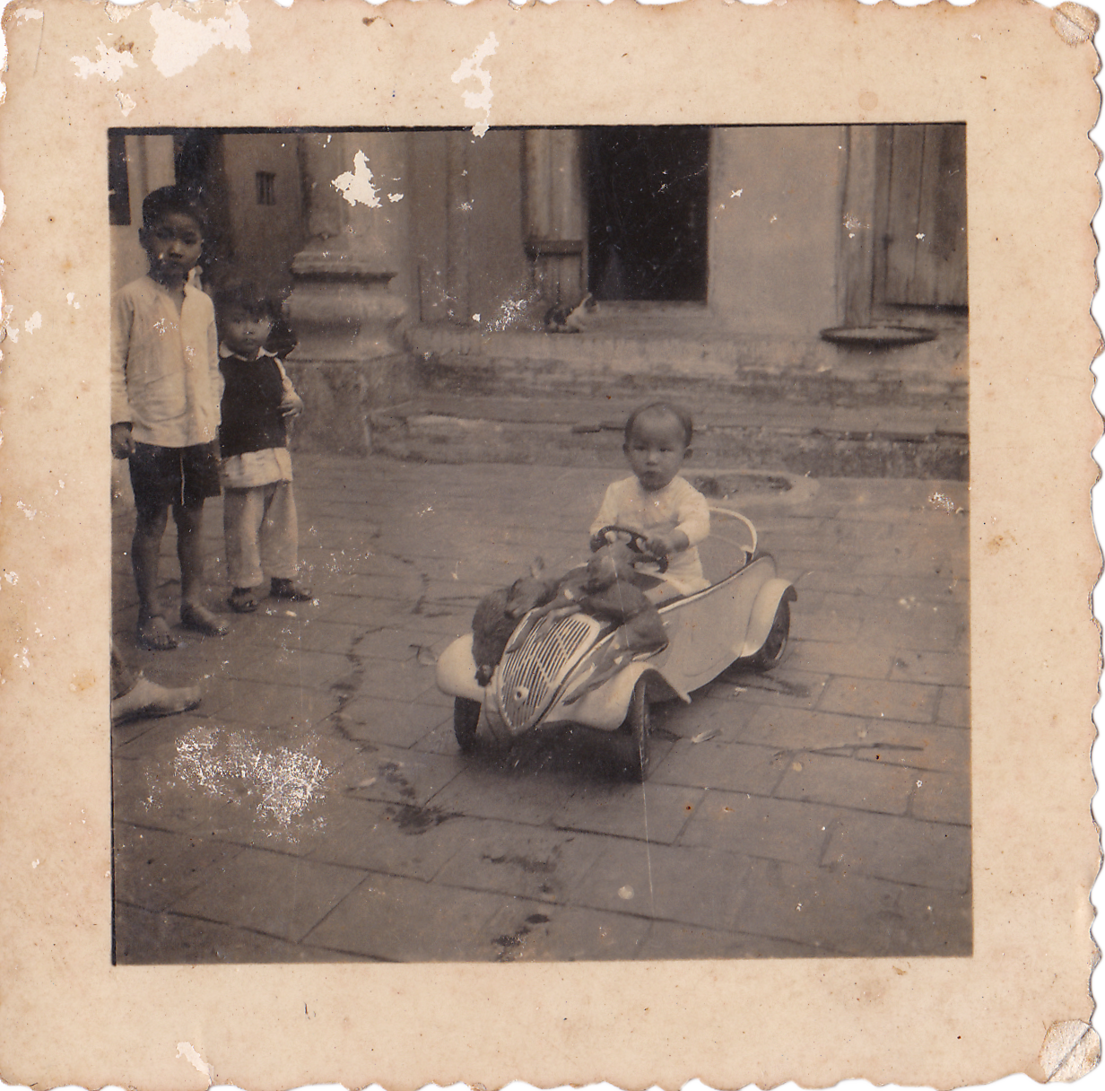 00661 Hà Nội, Việt Nam 1930s