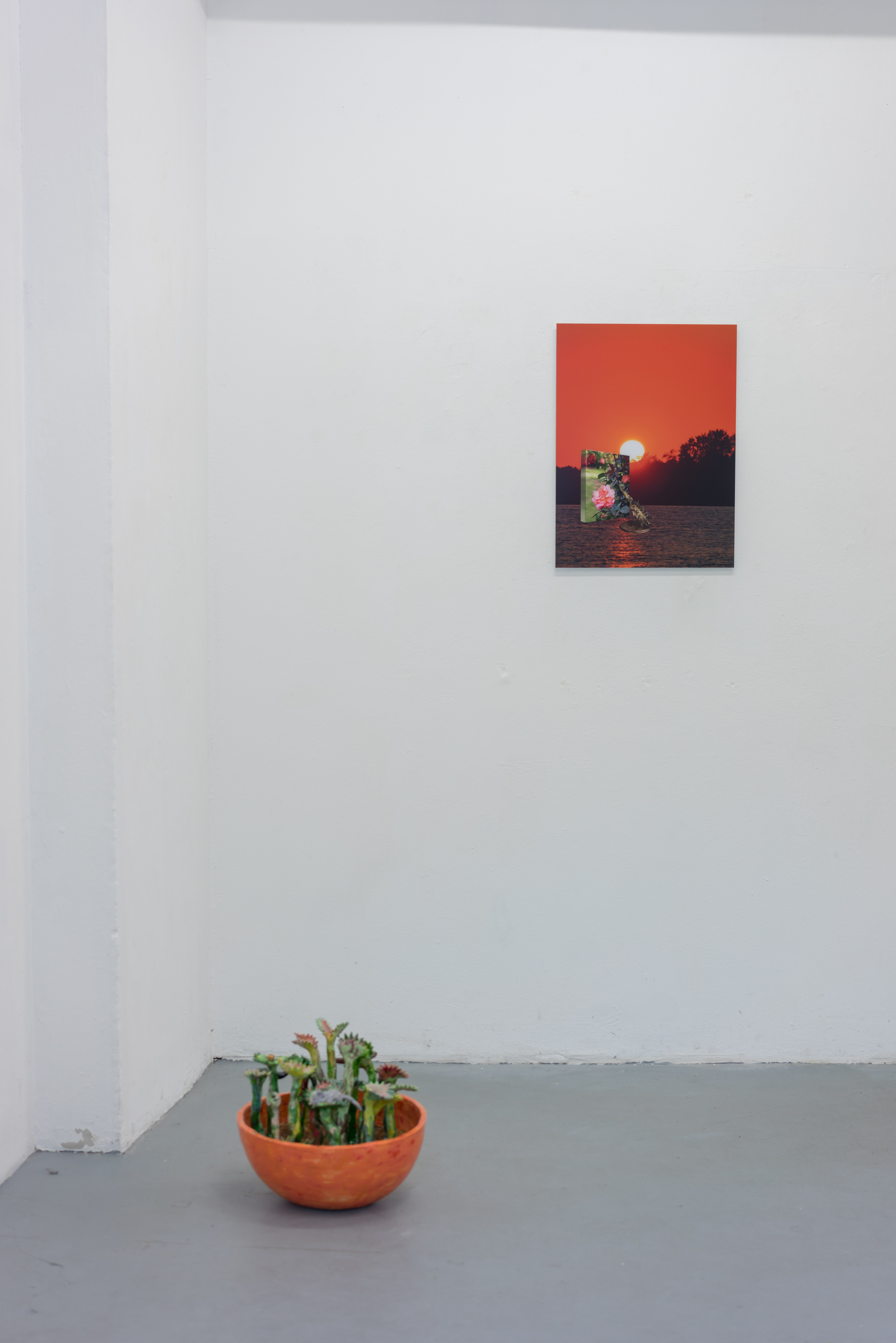 Basis Projektraum, 2019, r.: Lena Stewens