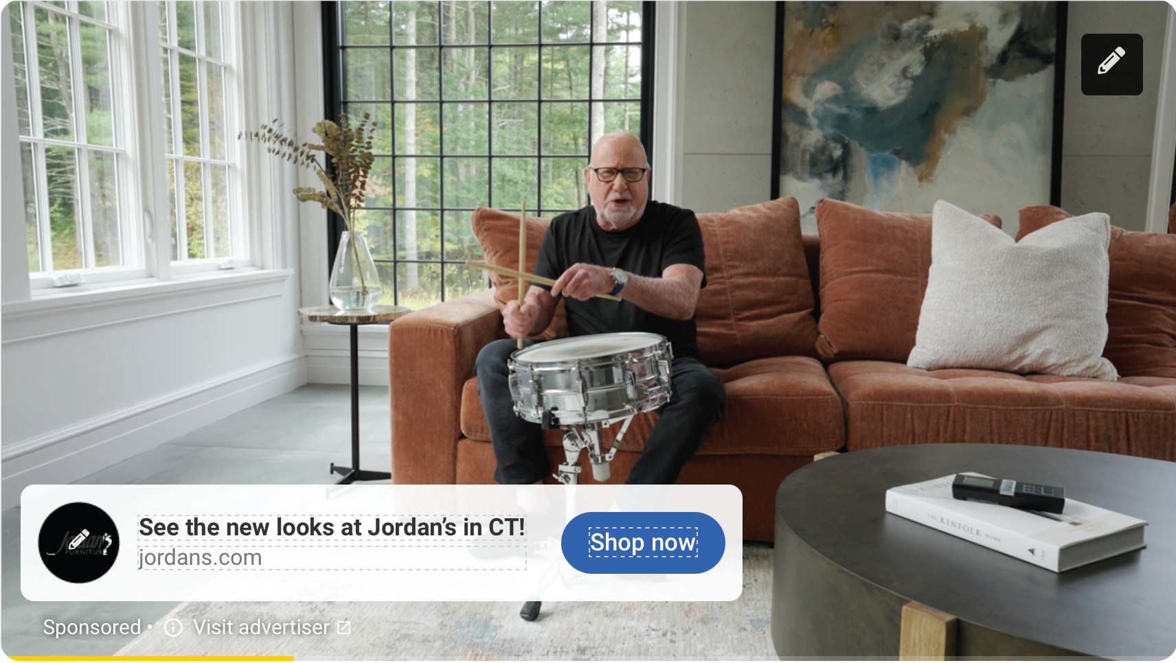 Youtube Ad