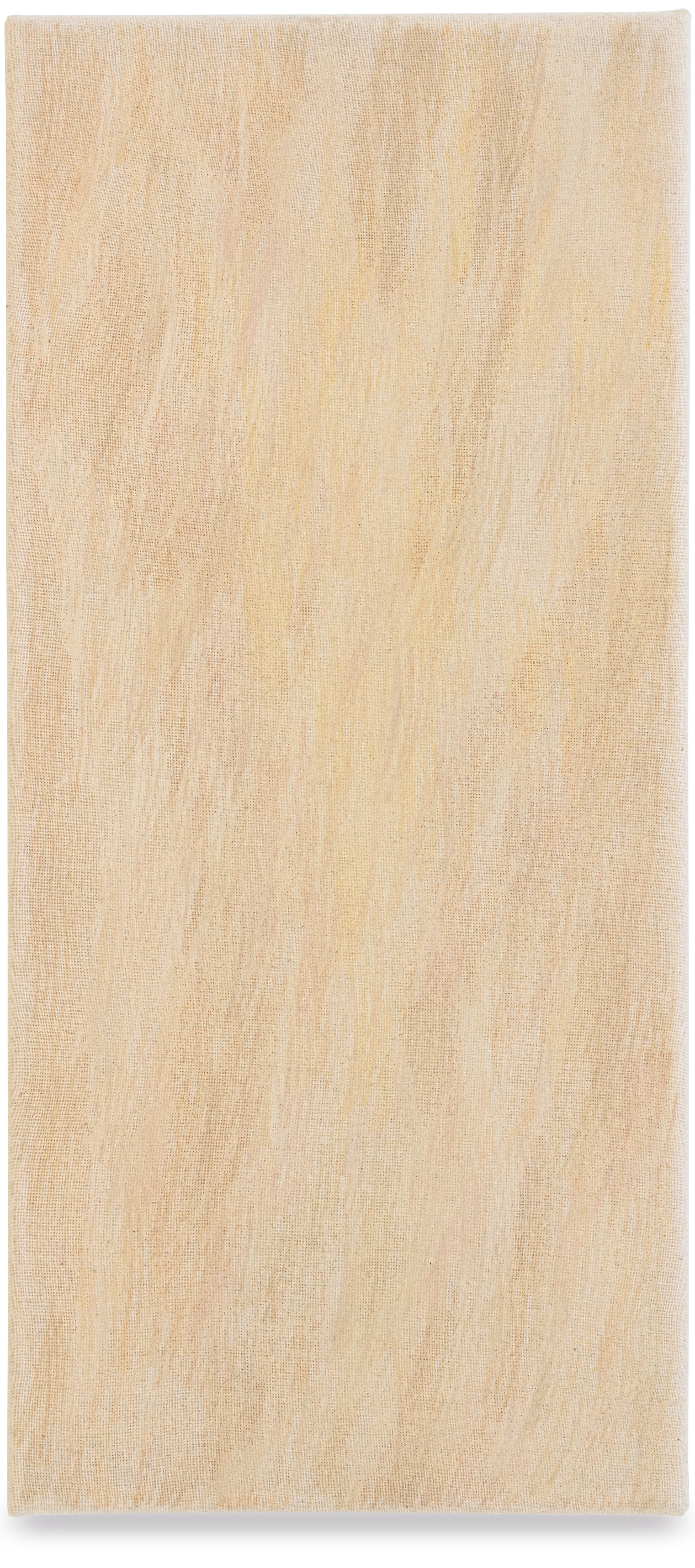 Study after Water I, 2023, oil on calico, 45x20cm