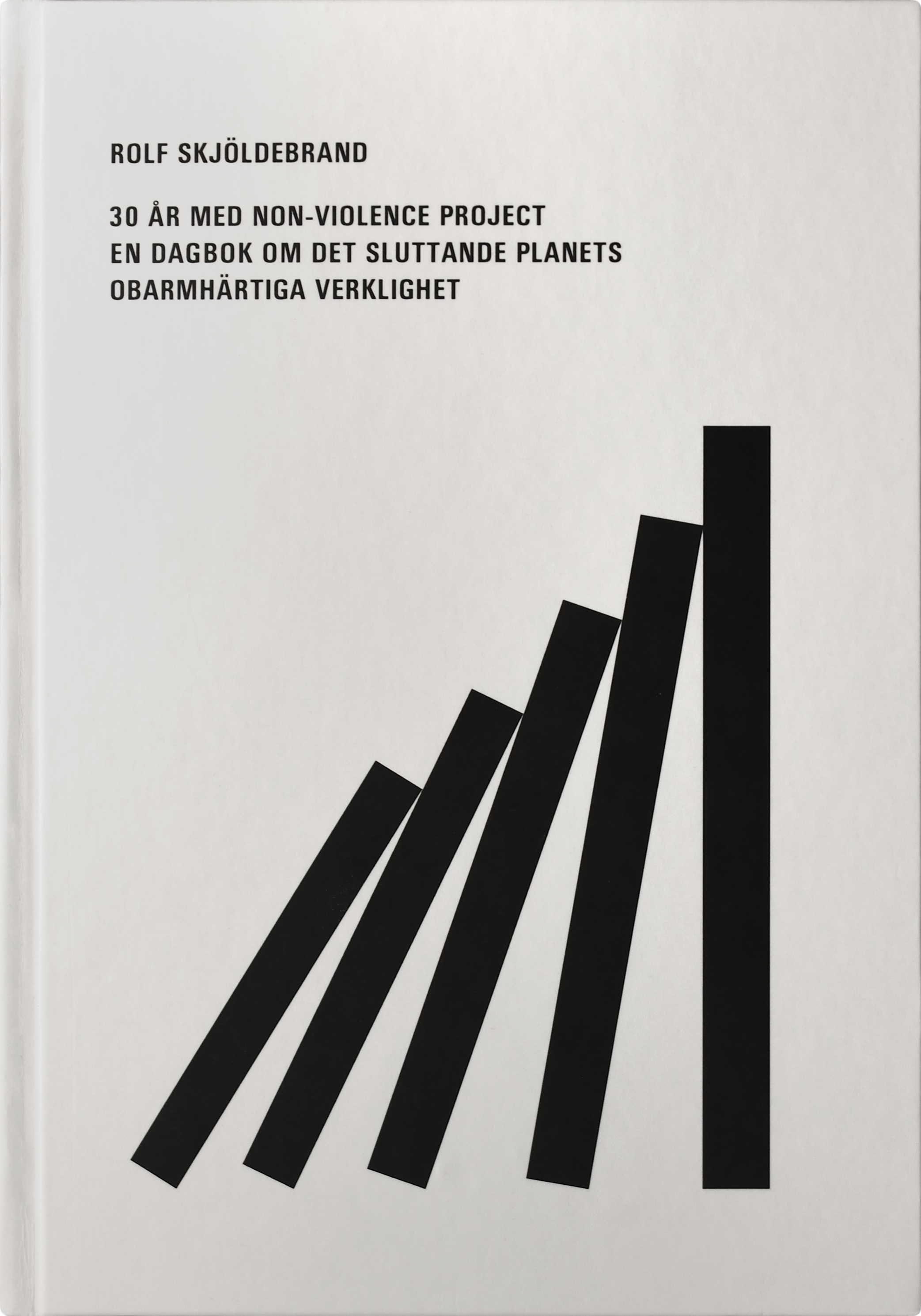 Rolf Skjöldebrand, Det sluttande planet, BoD, Stockholm 2023