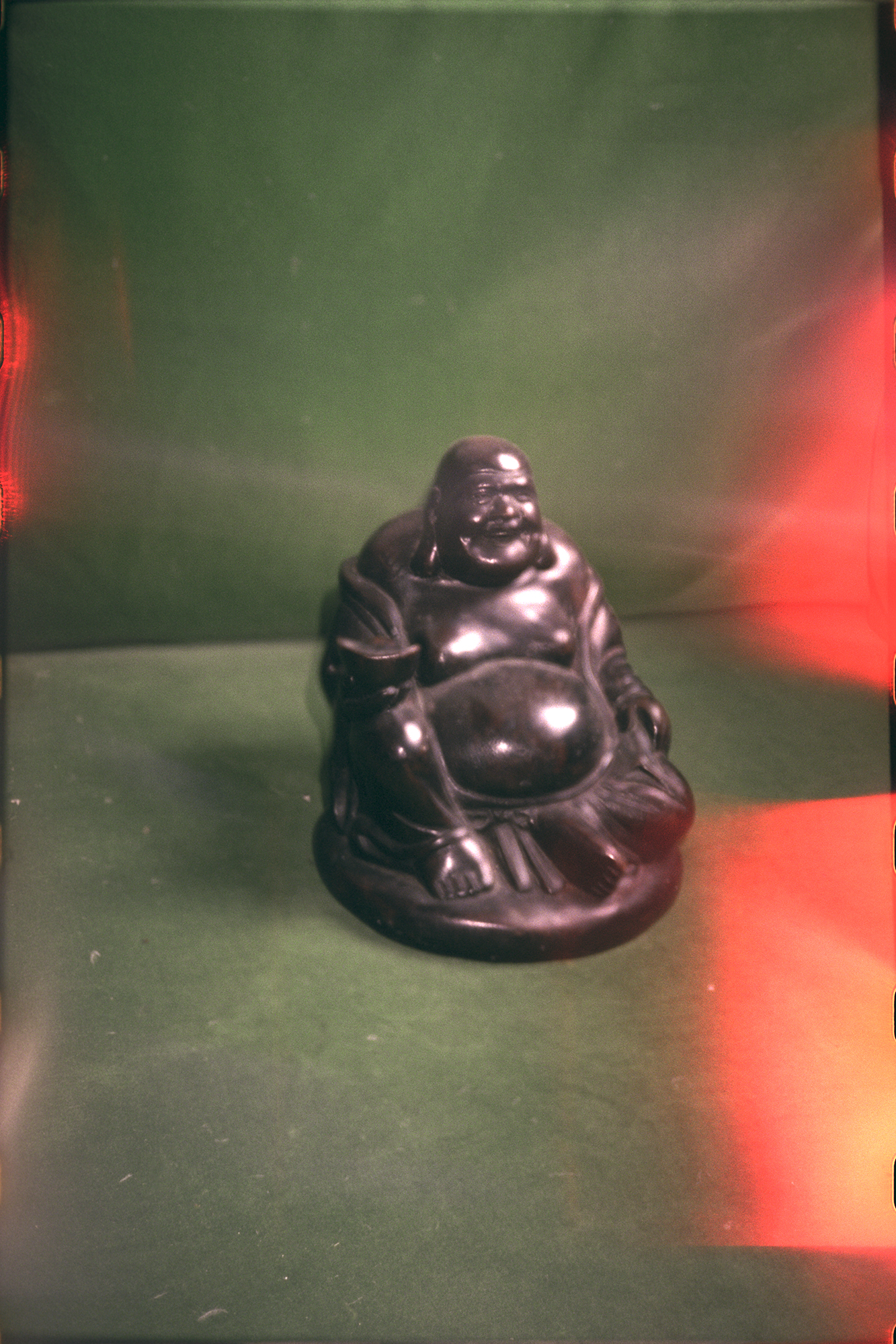 Buddha for The Fader