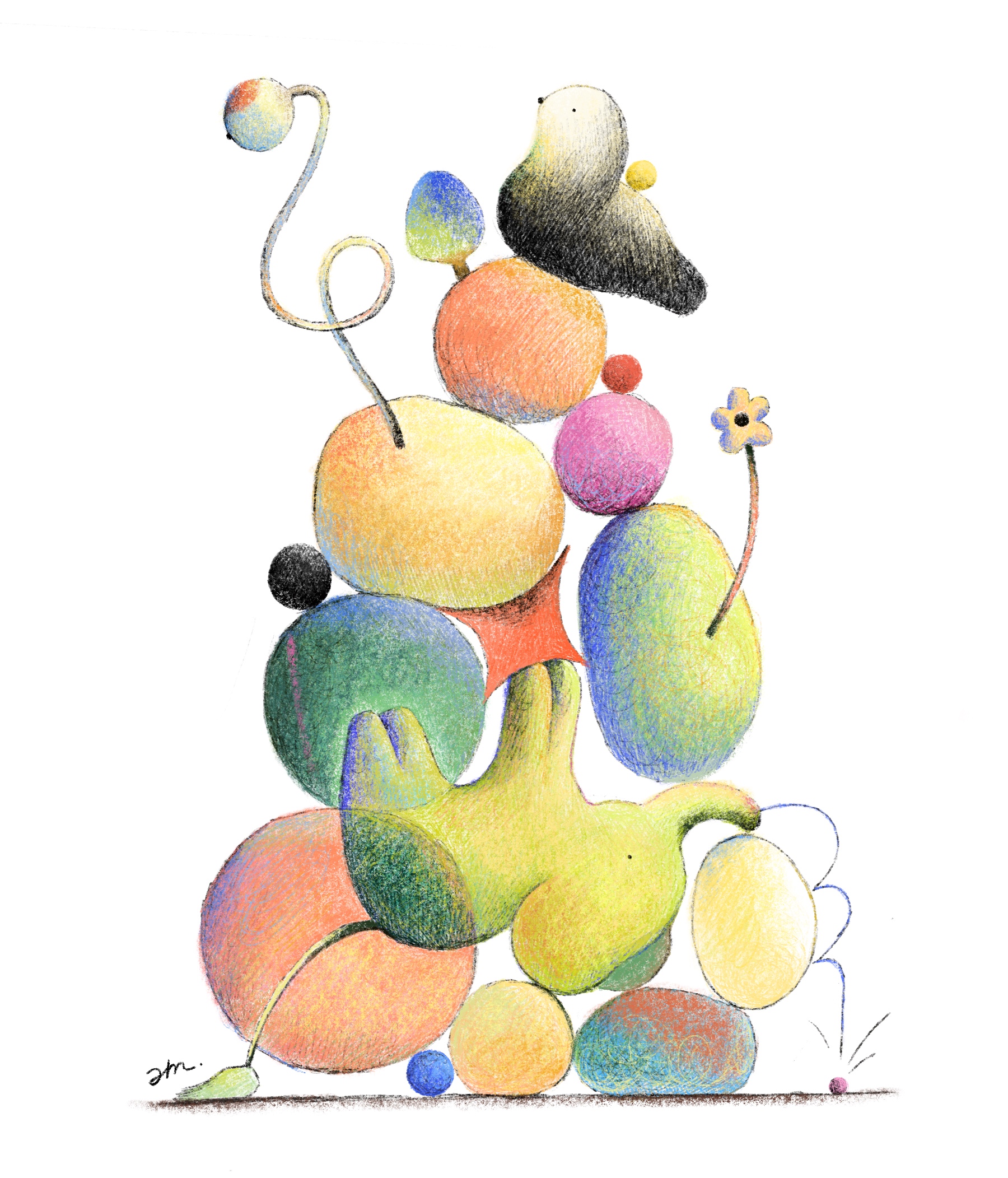 Tell me what you are made of